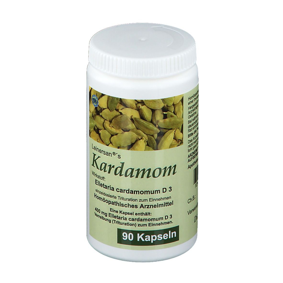 Kardamom Kapseln