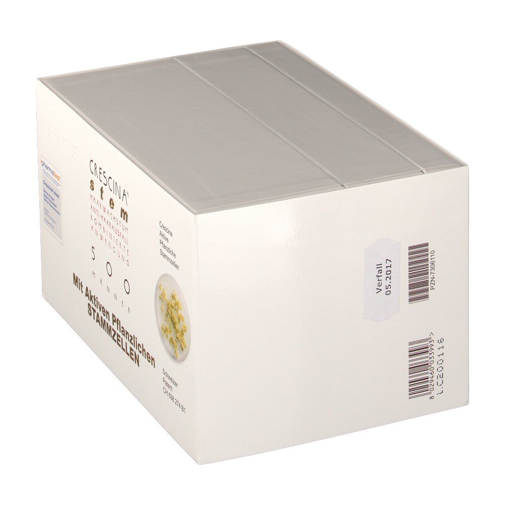 CRESCINA® stem 500 für Männer Kombipräparat