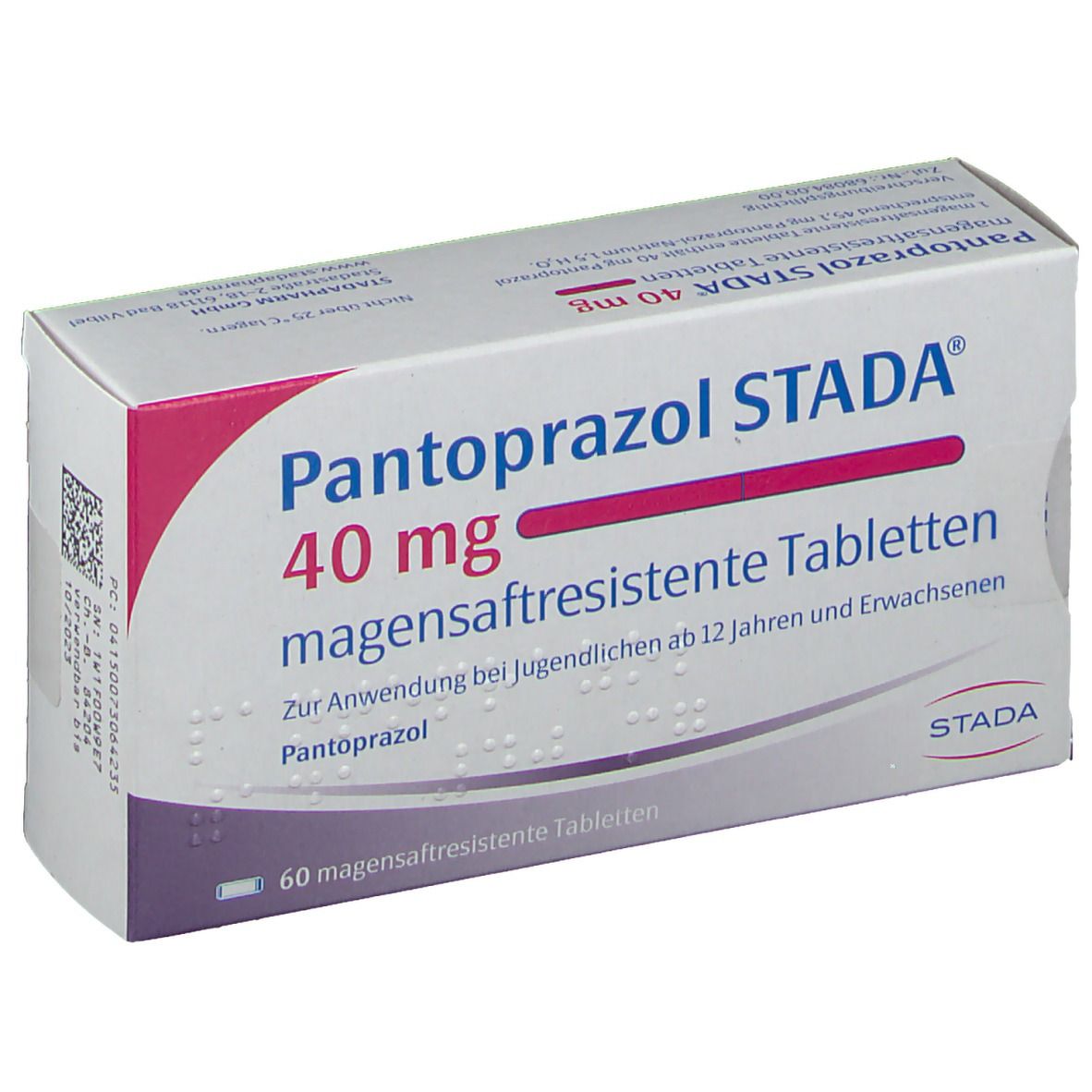 Pantoprazol STADA® 40 mg