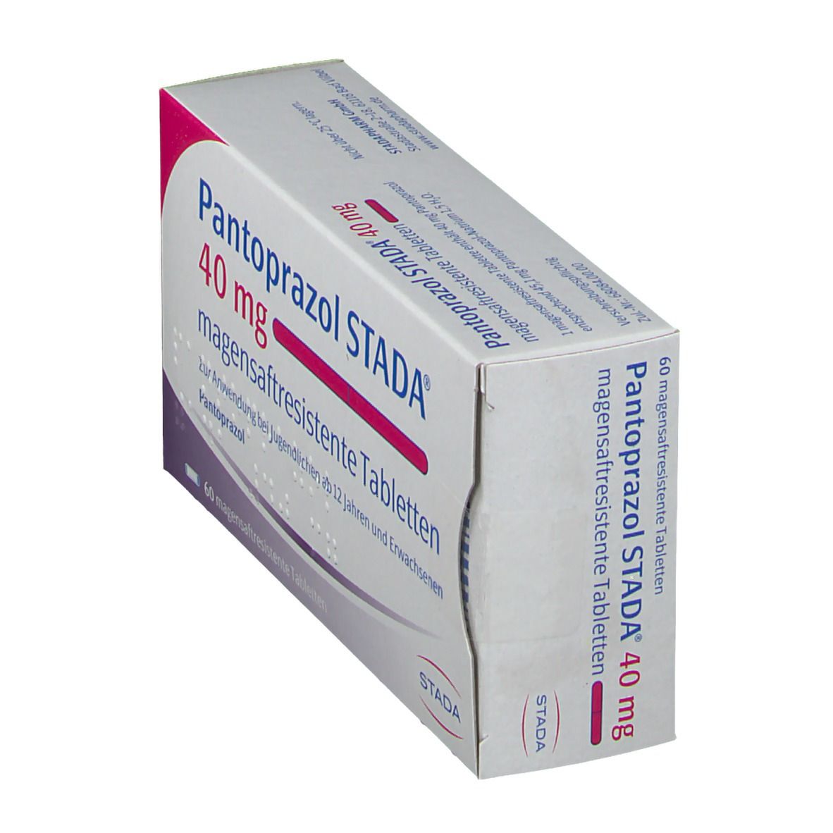 Pantoprazol STADA® 40 mg