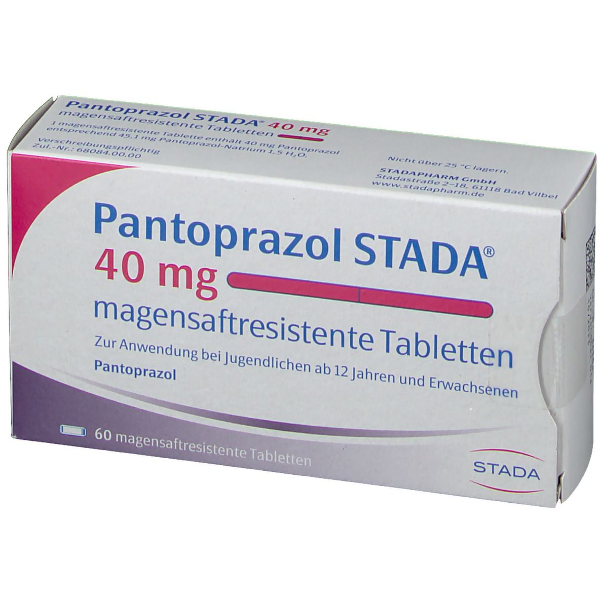 Pantoprazol STADA® 40 mg