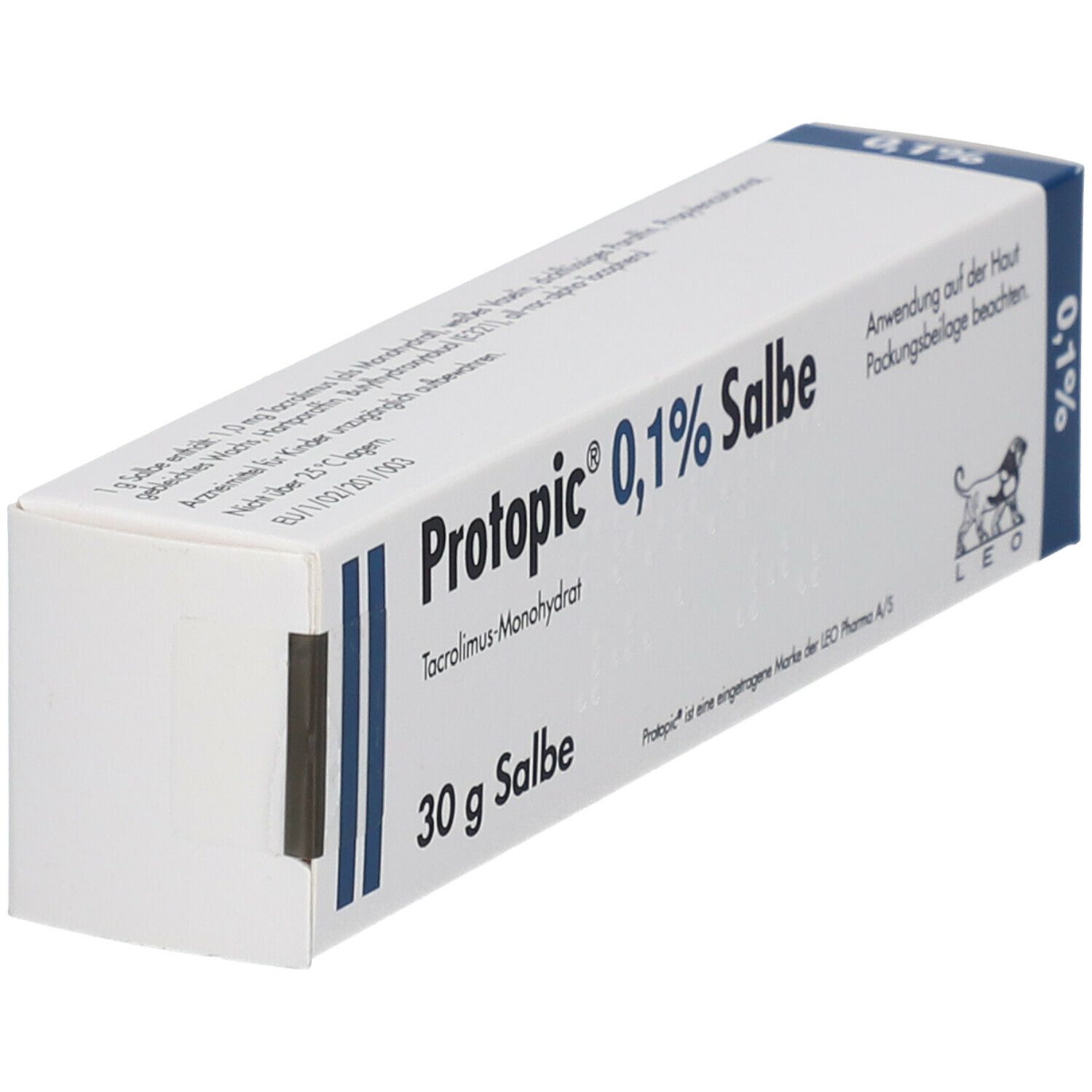 Protopic 0,1% Salbe 30 g