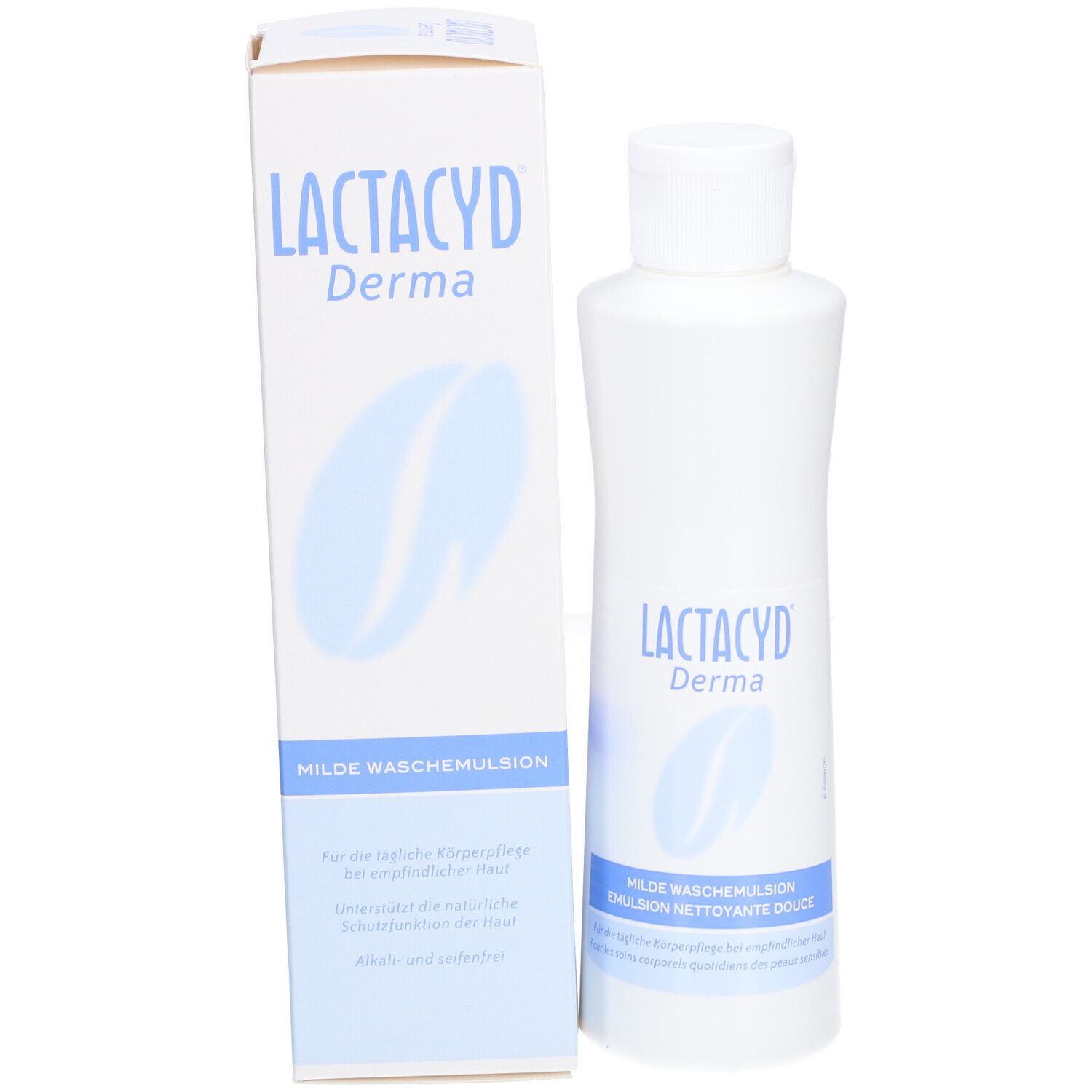 LACTACYD® Derma Waschsyndet