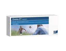 Cromo - CT Kapseln