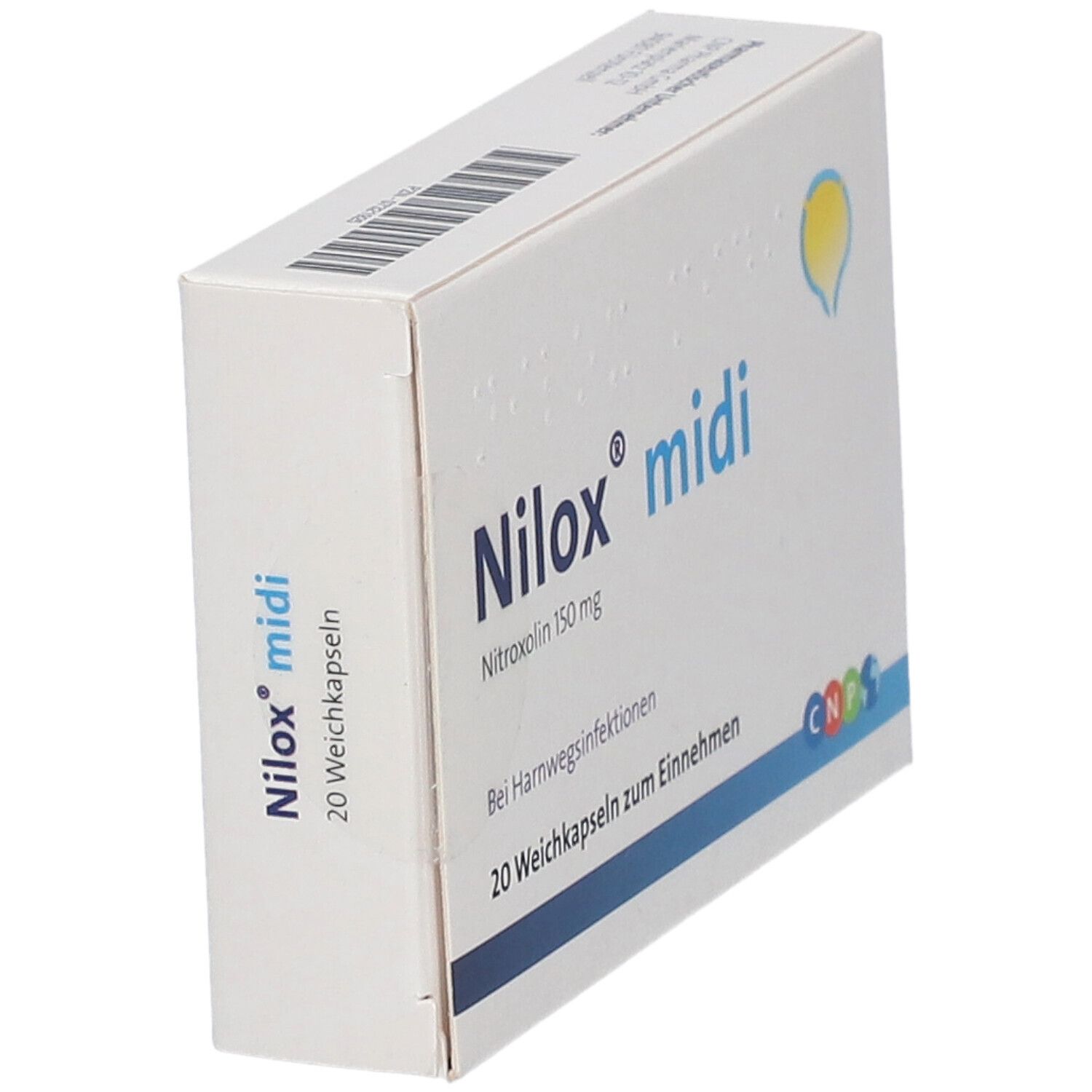 Nilox® midi 150 mg