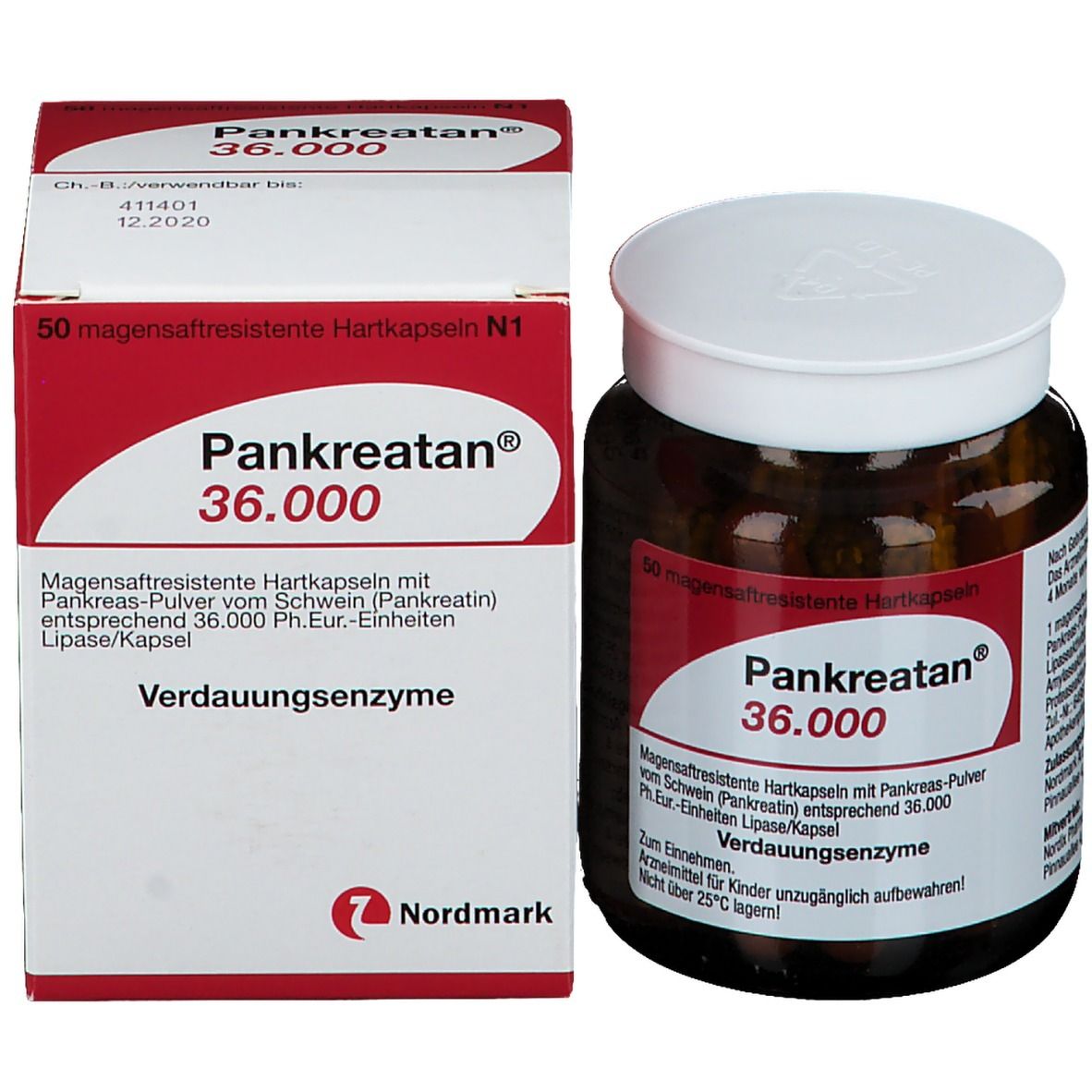 Pankreatan® 36.000