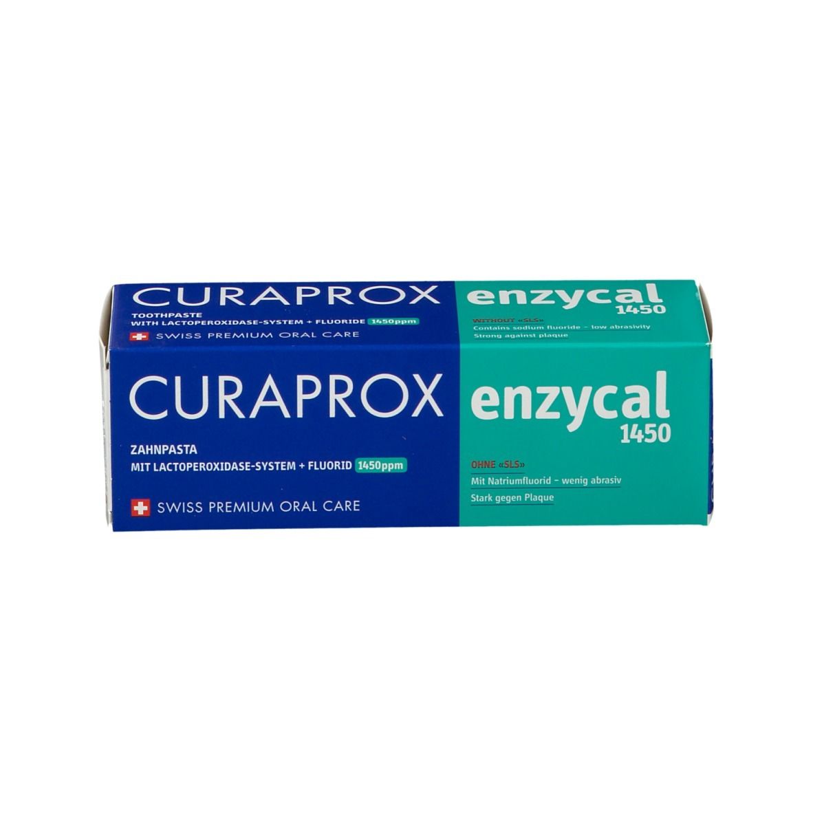 Curaprox® enzycal