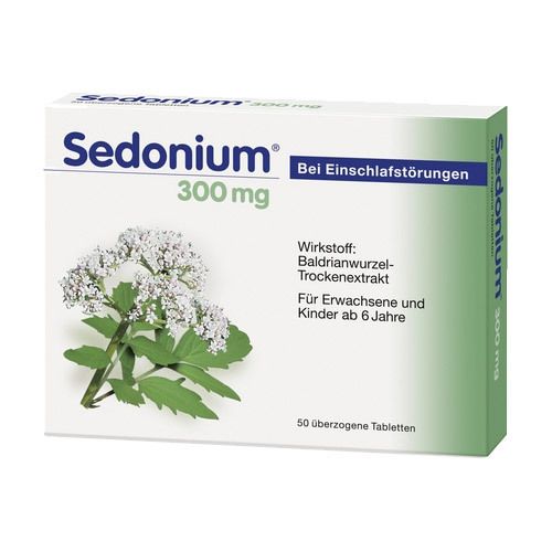 Sedonium® 300 mg