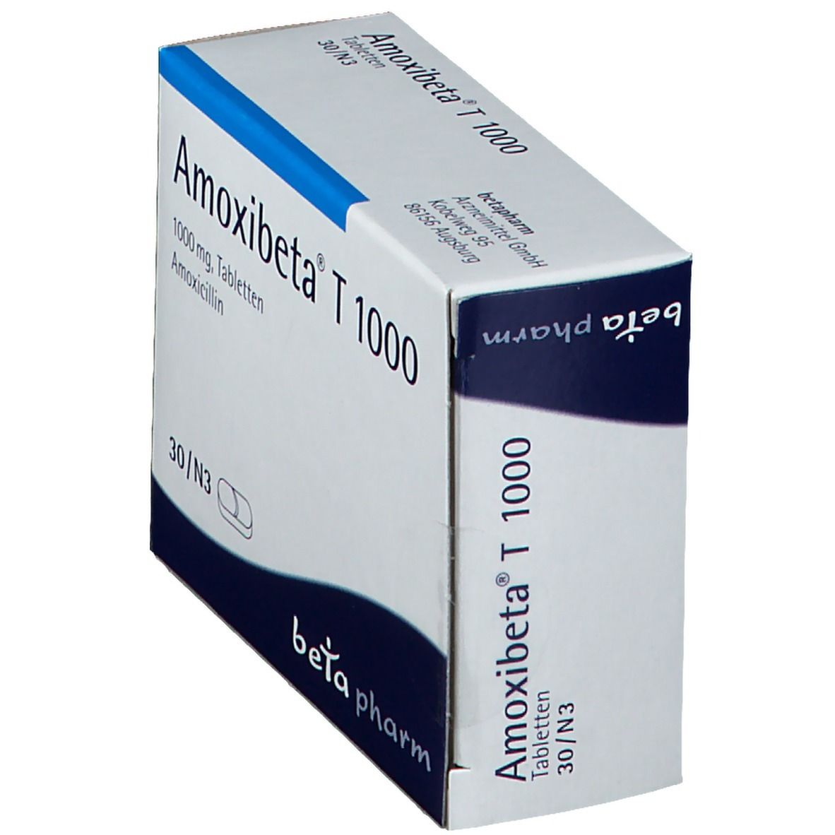 Amoxibeta 200mg online