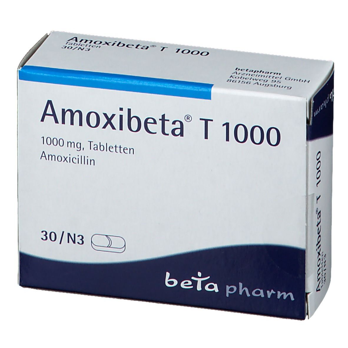 Amoxibeta apotheke online