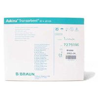 Askina® Transorbent 20x20cm Schaumstoff Wundauflage