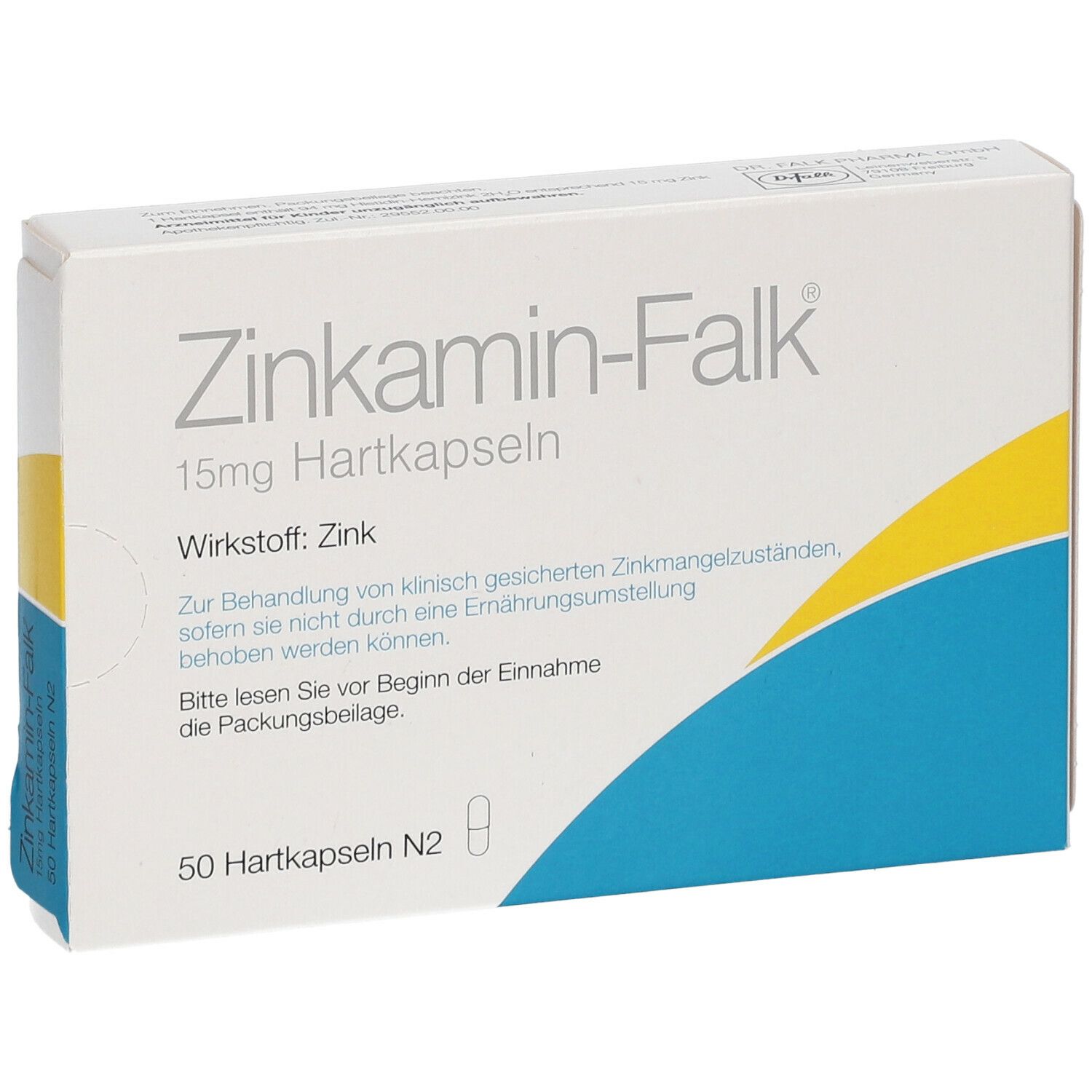 Zinkamin-Falk®