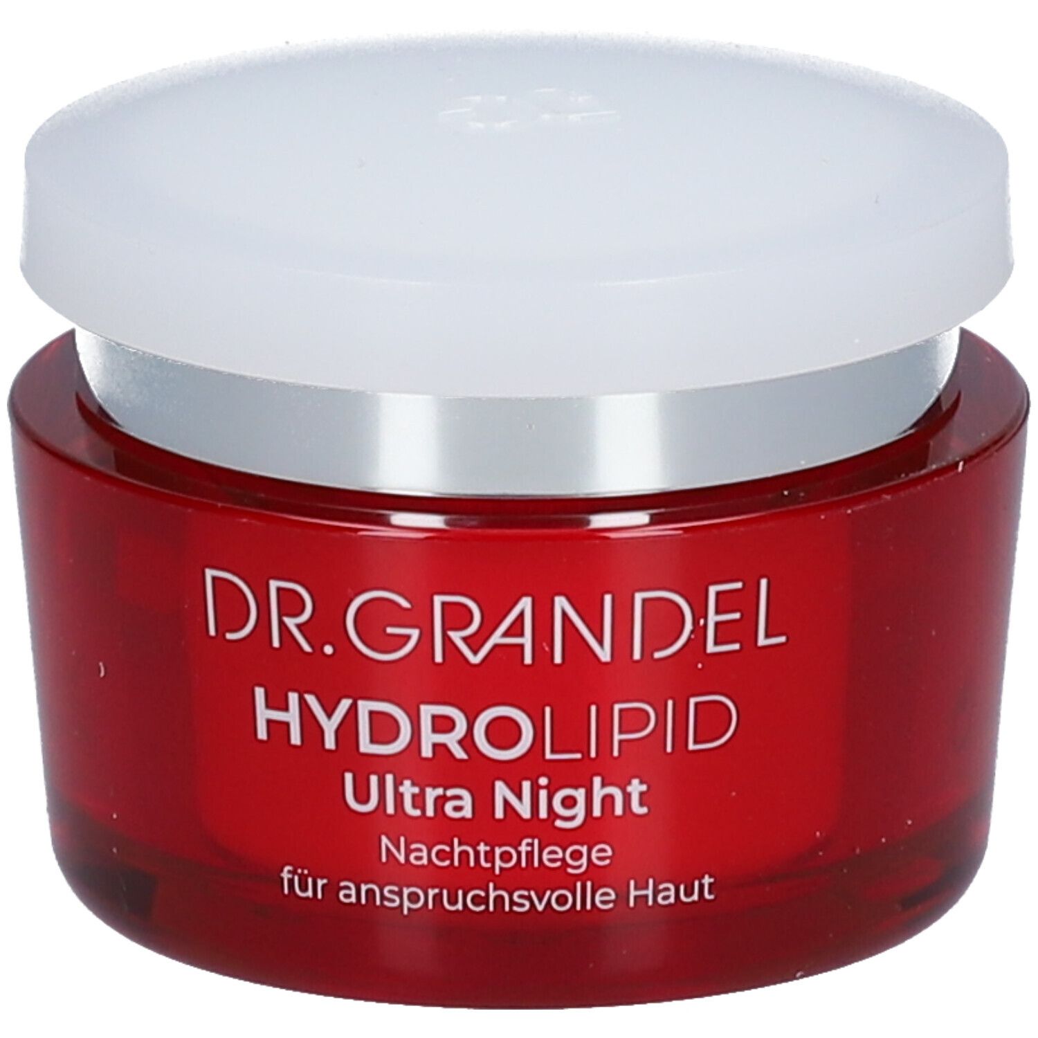 Grandel Hydro Lipid Ultra Night Creme Tiegel 50 ml