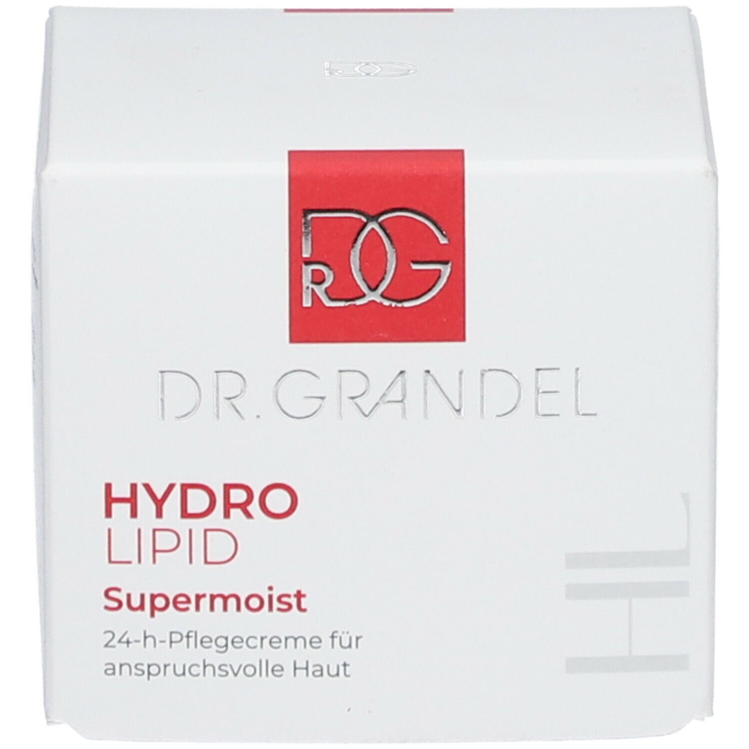 Dr. Grandel Hydro Lipid Supermoist Tagescreme