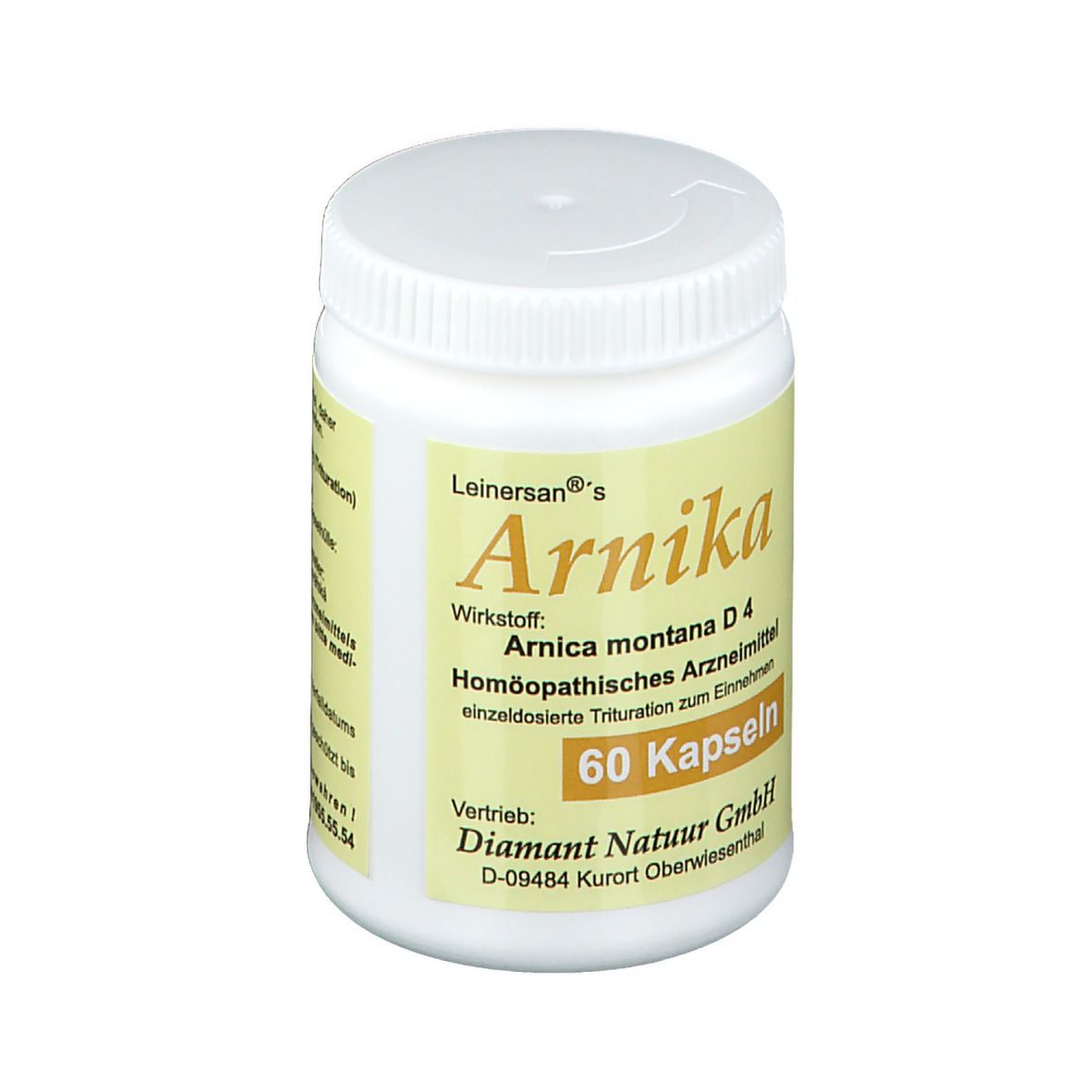 Leinersan®´s Arnika