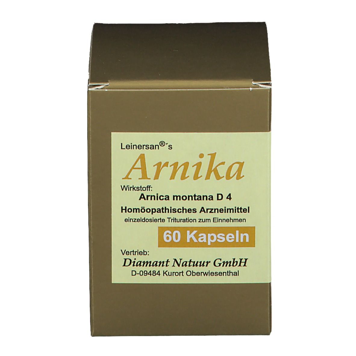 Leinersan®´s Arnika