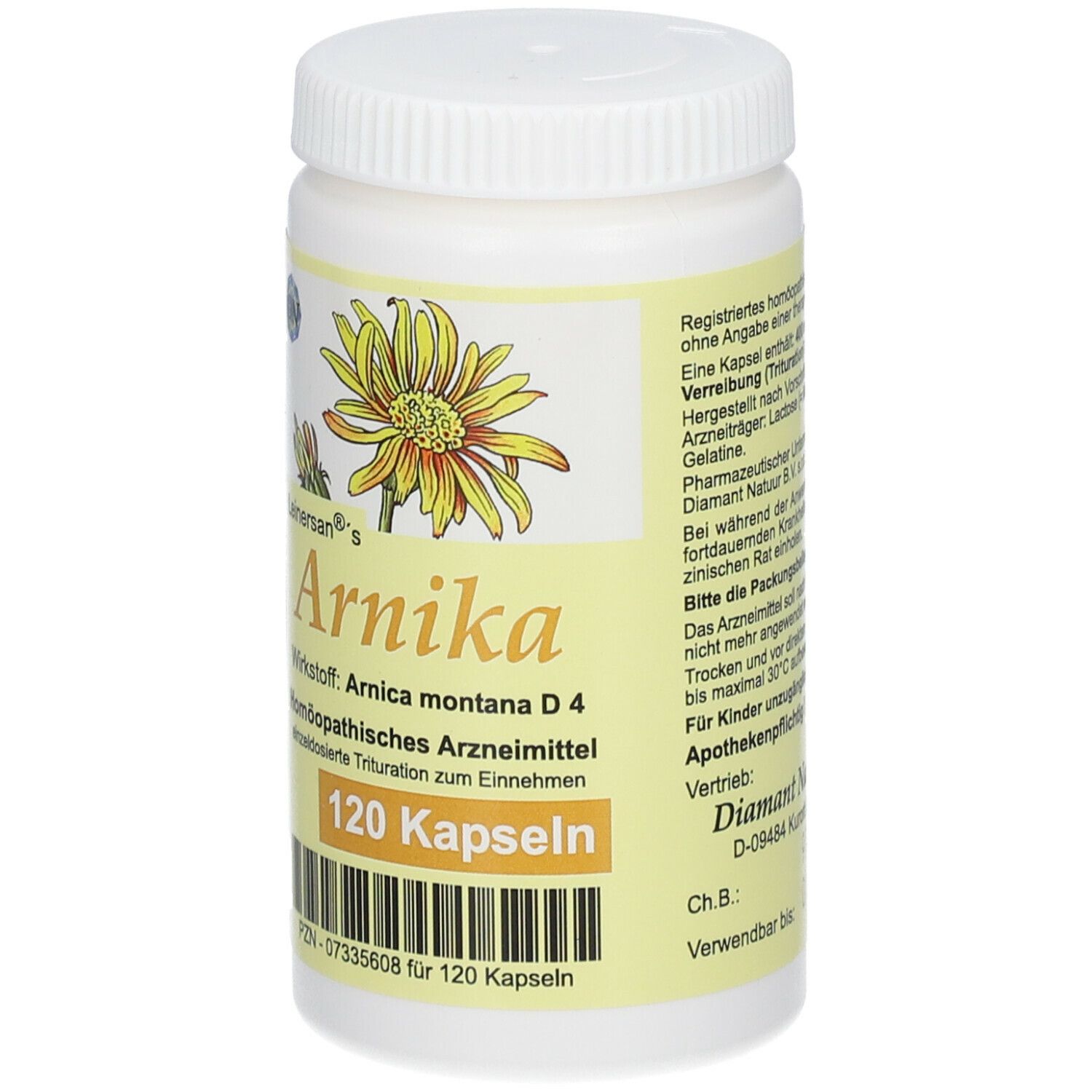 Leinersan®´s Arnika
