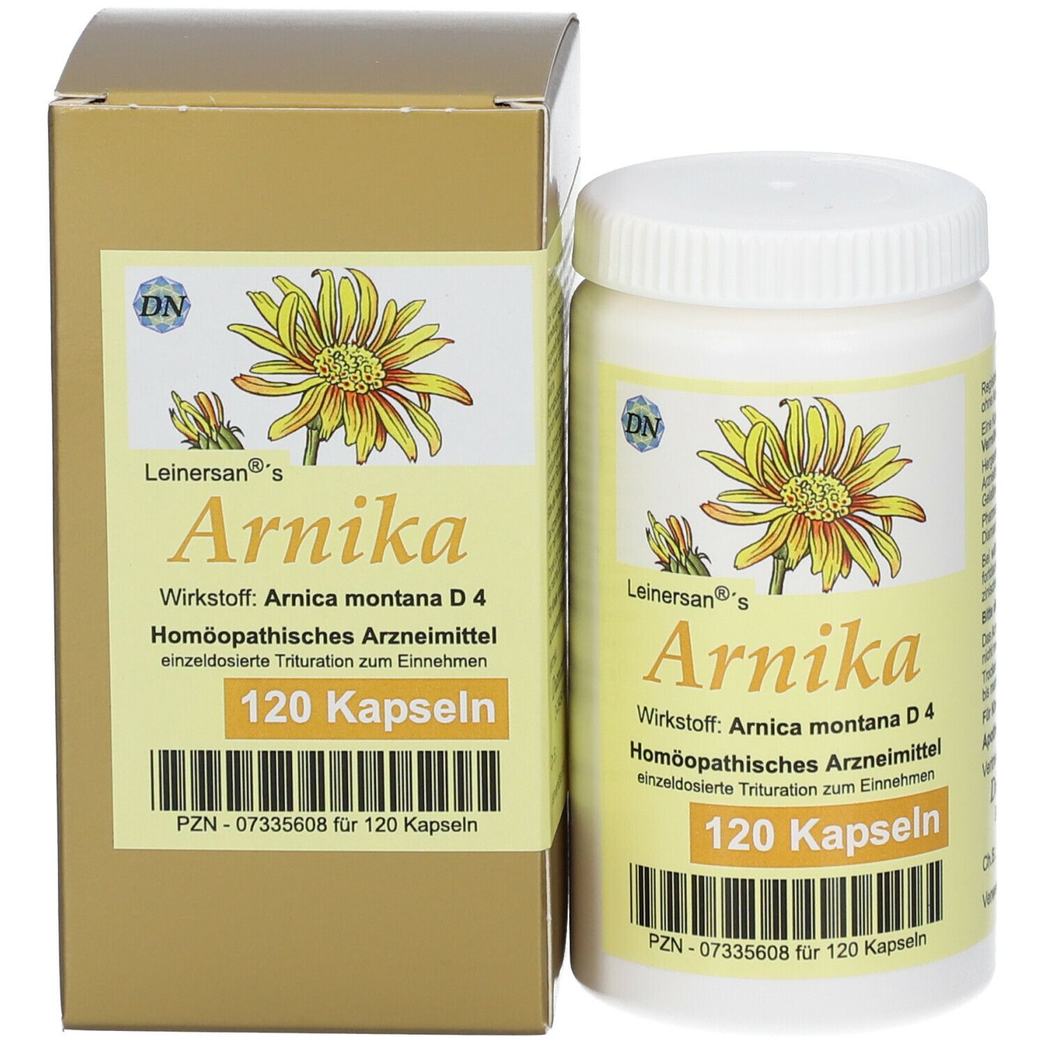 Leinersan®´s Arnika
