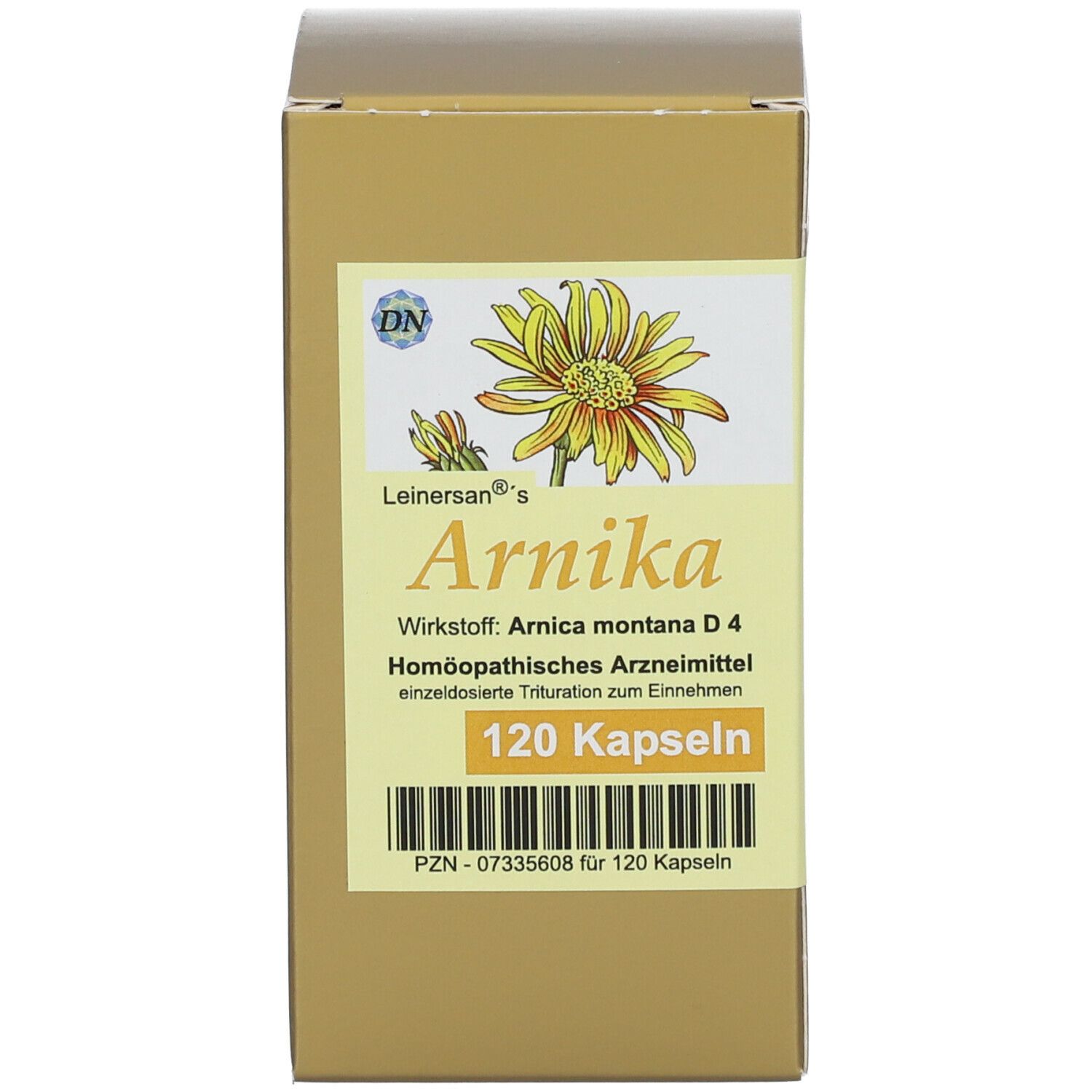 Leinersan®´s Arnika