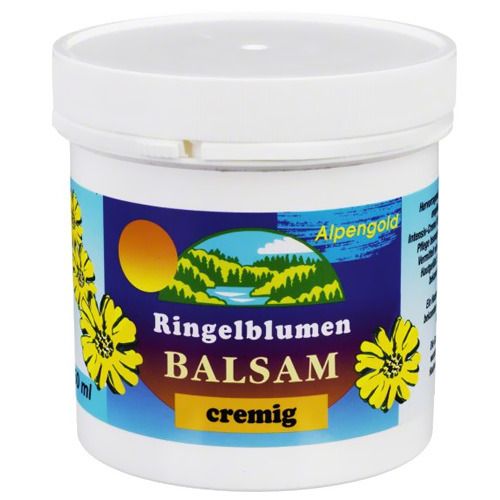 Alpengold Ringelblumen Balsam cremig