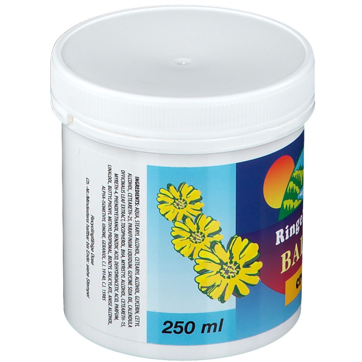 Alpengold Ringelblumen Balsam cremig