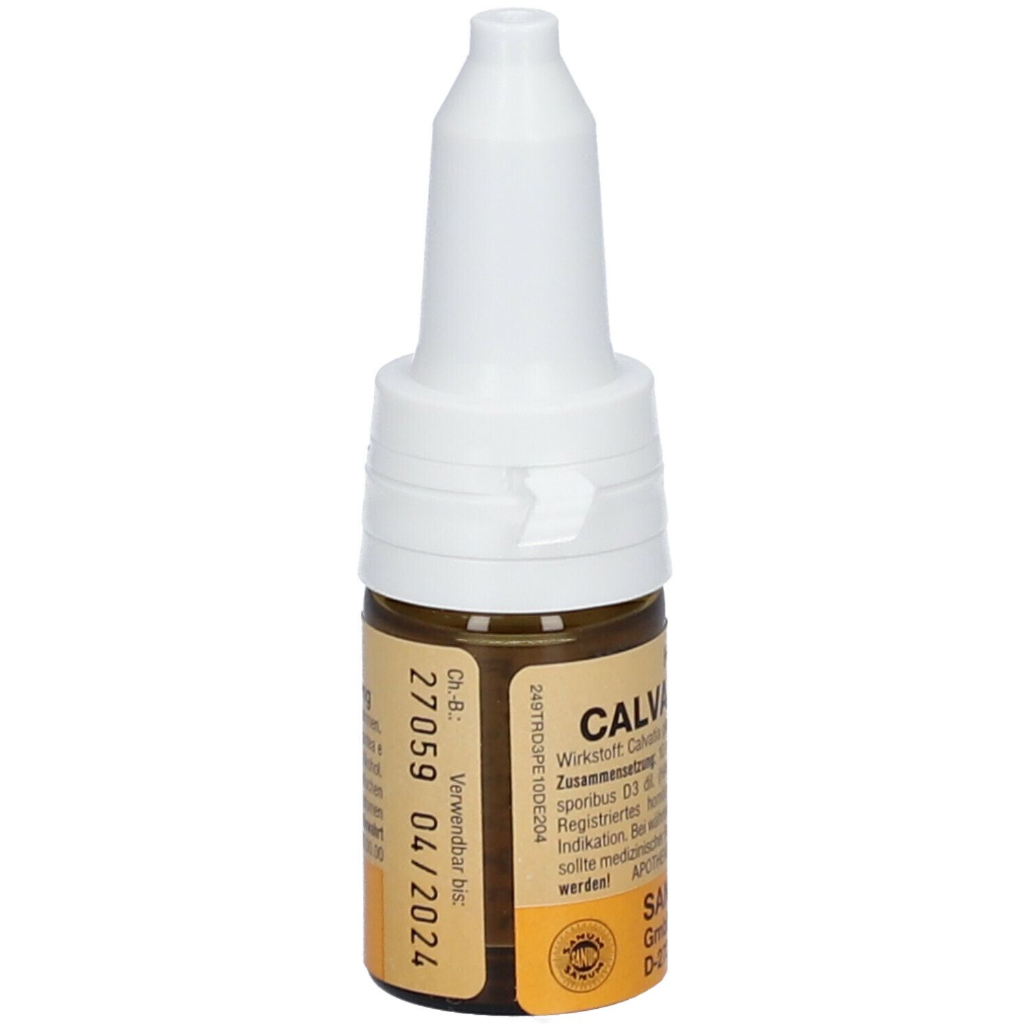 Calvakehl D 3 Tropfen 10 ml