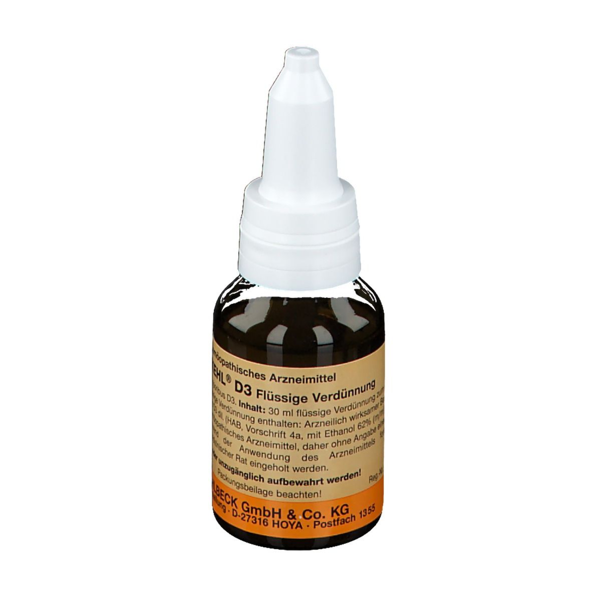 Calvakehl D 3 Tropfen 30 ml