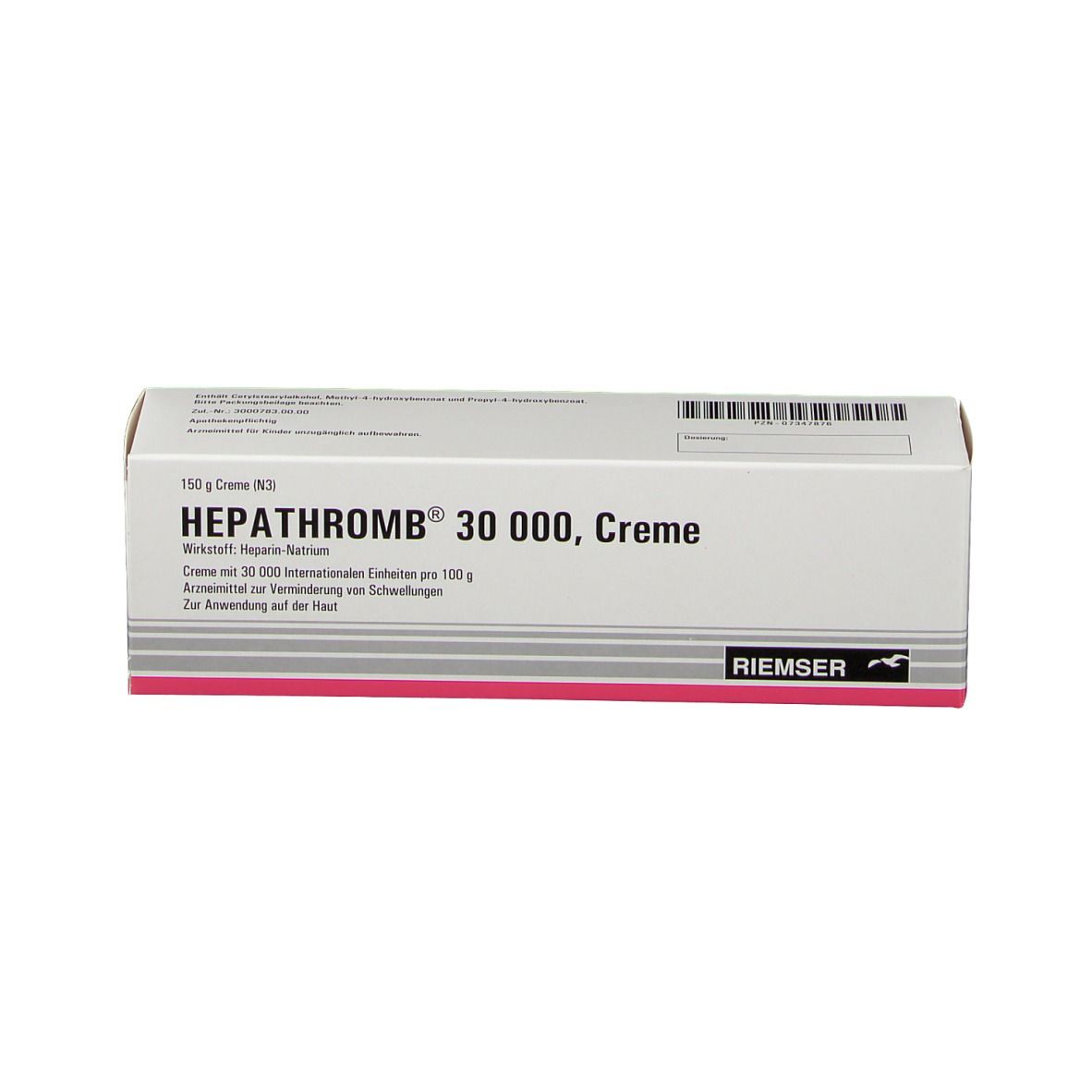 Hepathromb® 30 000