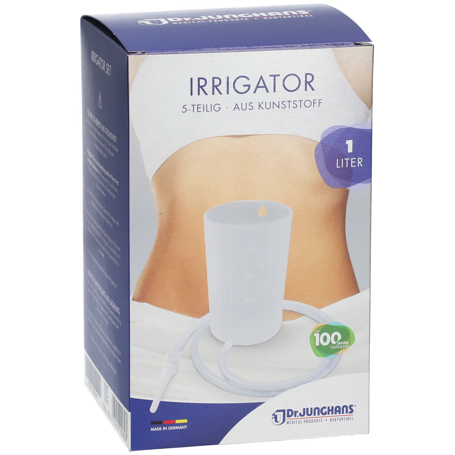 Dr. Junghans® Irrigator komplett 1 Liter