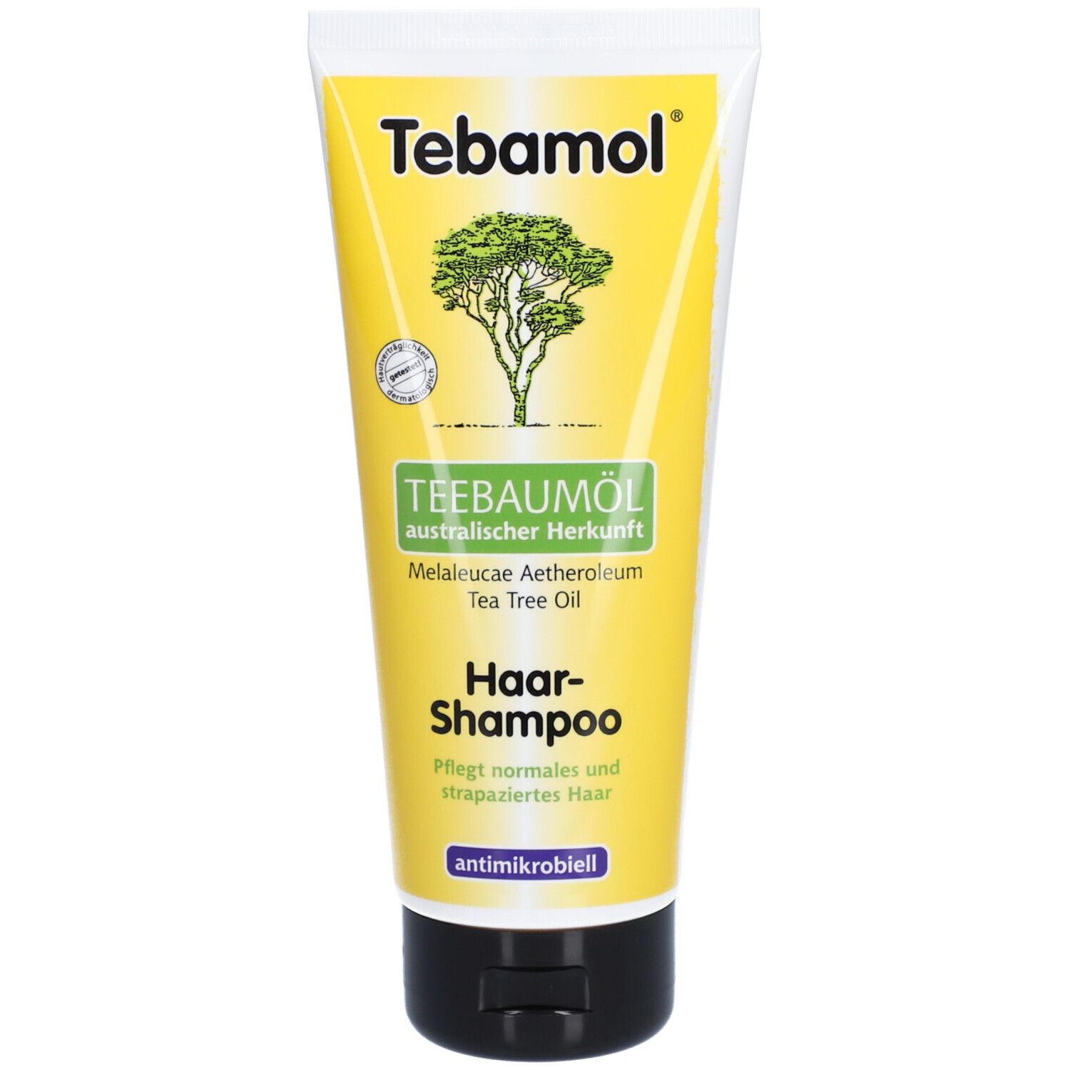 Tebamol® Teebaumöl Haar-Shampoo