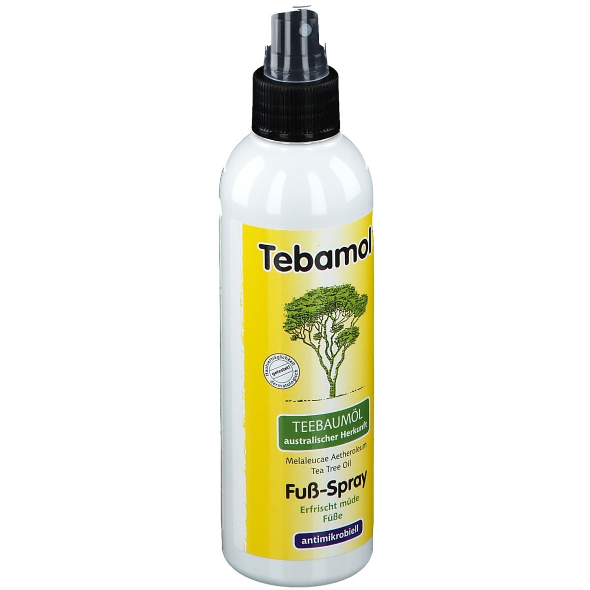Tebamol® Teebaumöl Fuß-Spray
