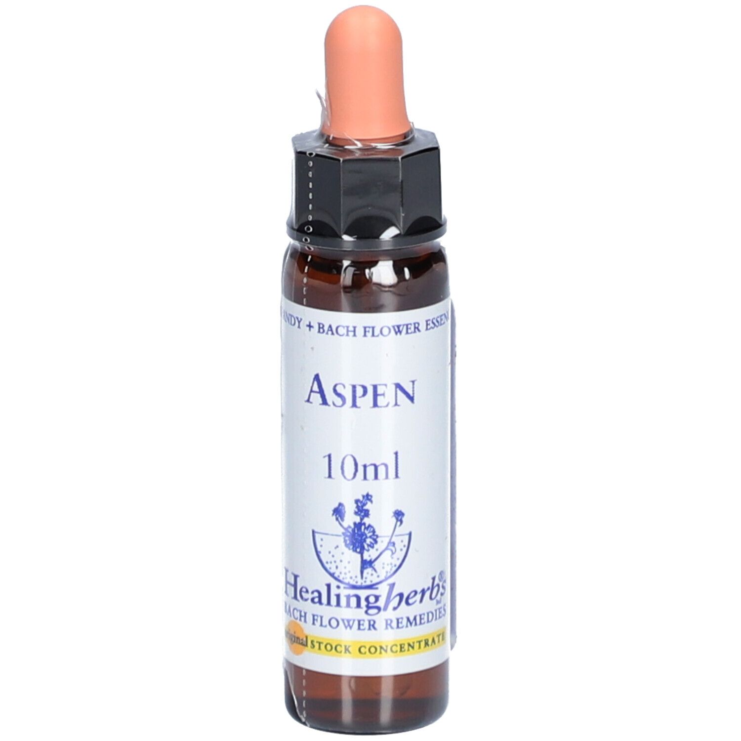 Bachblüten Aspen Healing Herbs Tropfen