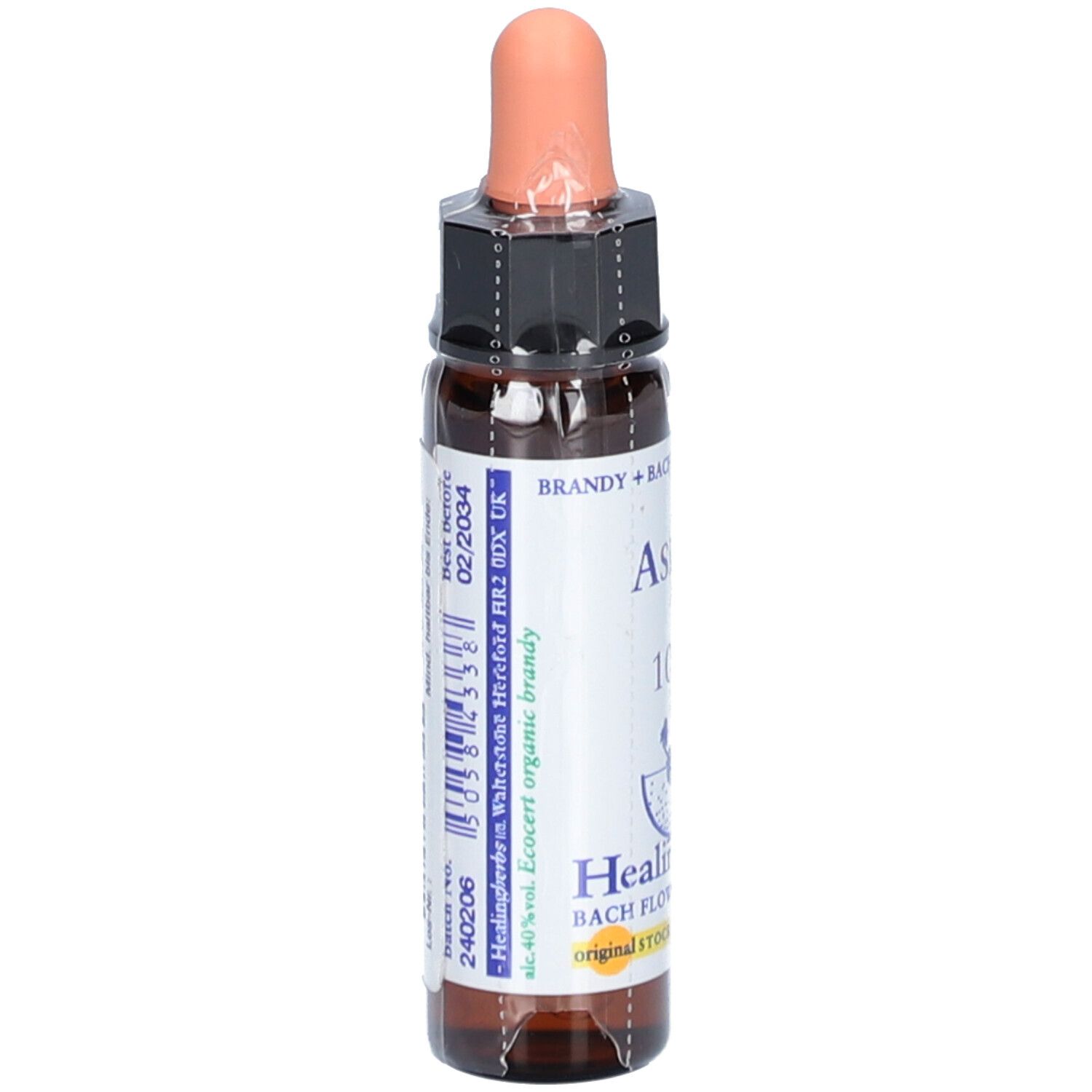 Bachblüten Aspen Healing Herbs Tropfen 10 ml