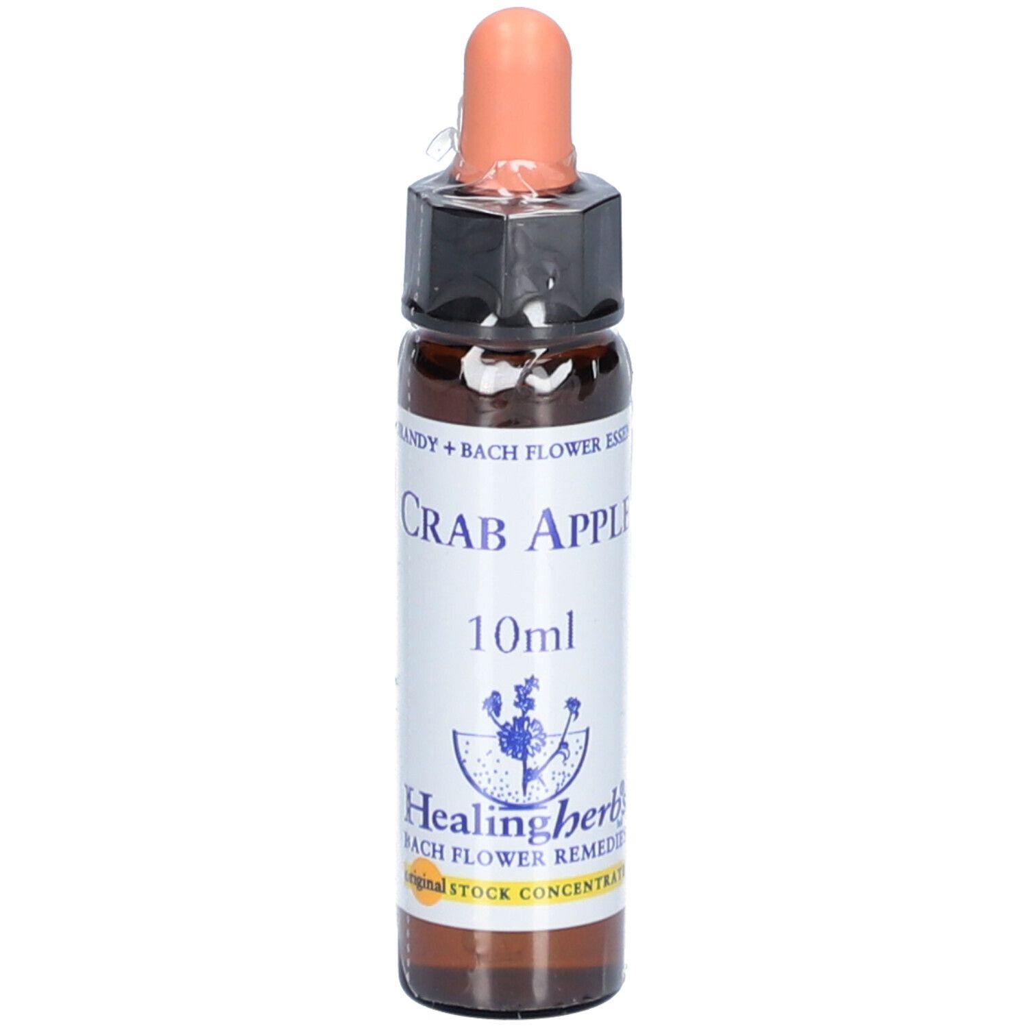 Bachblüten Crab Apple Healing Herbs Tropfen