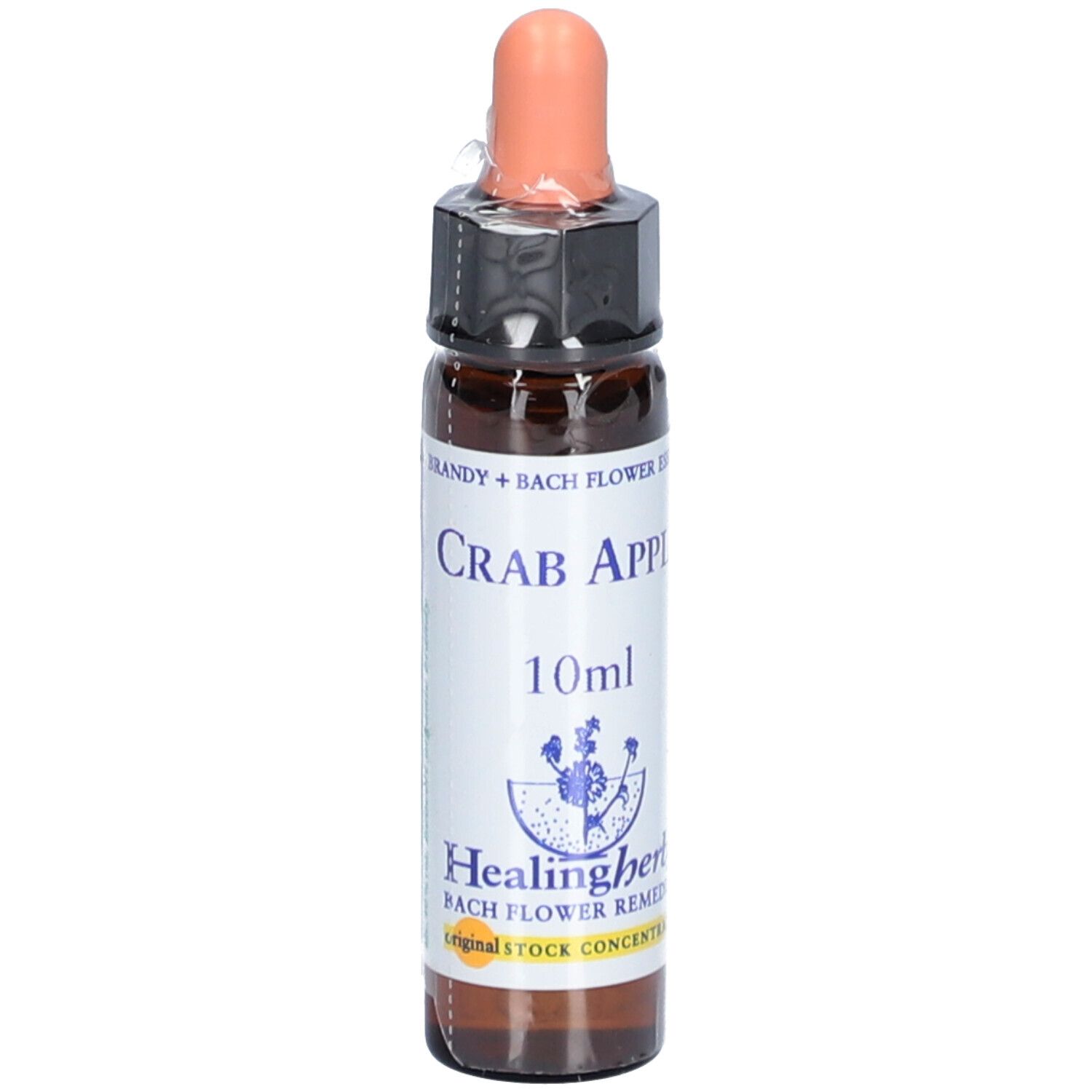 Bachblüten Crab Apple Healing Herbs Tropfen