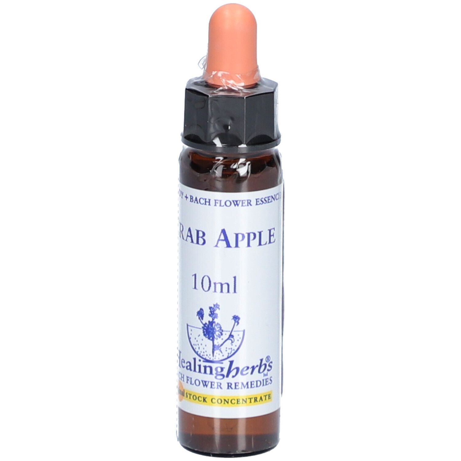 Bachblüten Crab Apple Healing Herbs Tropfen