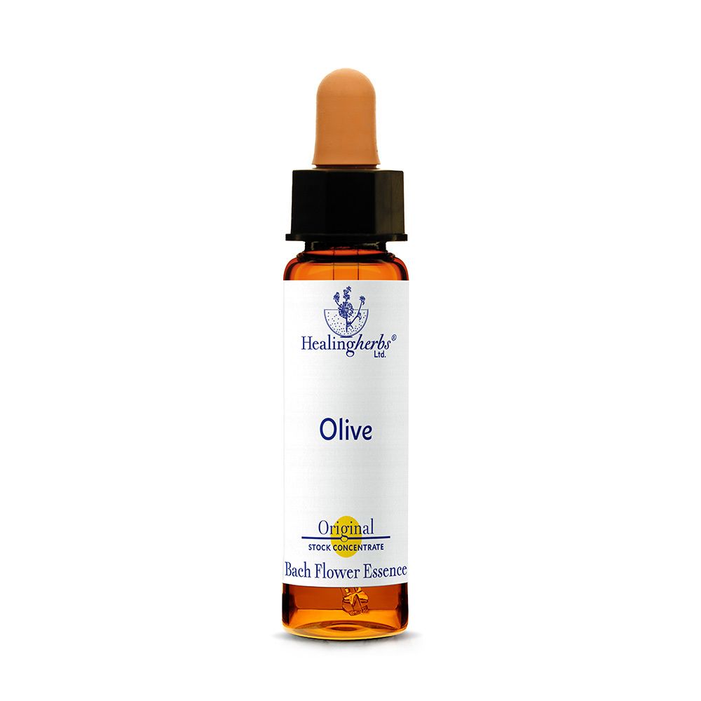 Bachblüten Olive Healing Herbs Tropfen 10 ml
