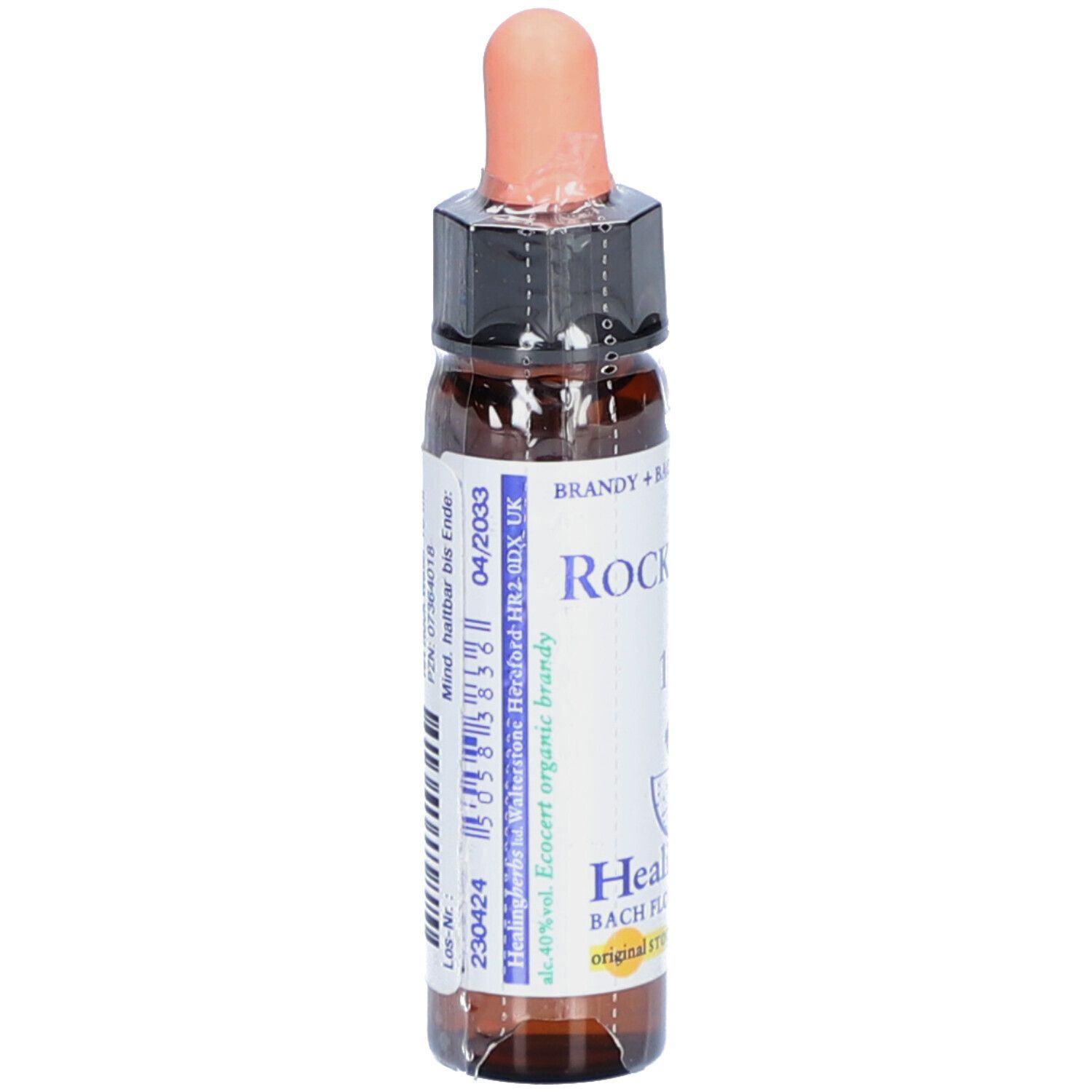 Bachblüten Heather Healing Herbs Tropfen 10 ml