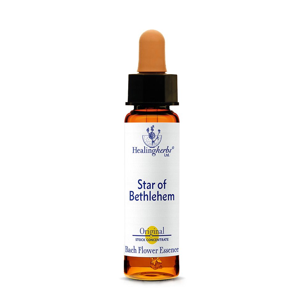 Bachblüten Star of Bethlehem Healing Herbs Tropfen 10 ml