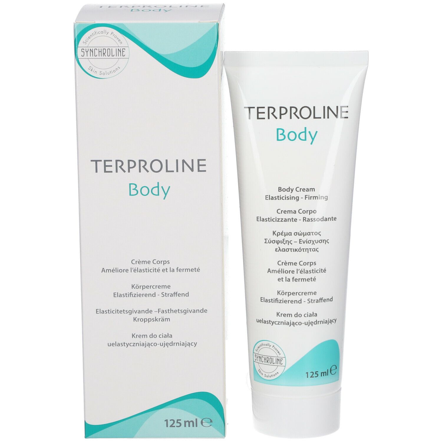 SYNCHROLINE TERPOLINE body cream