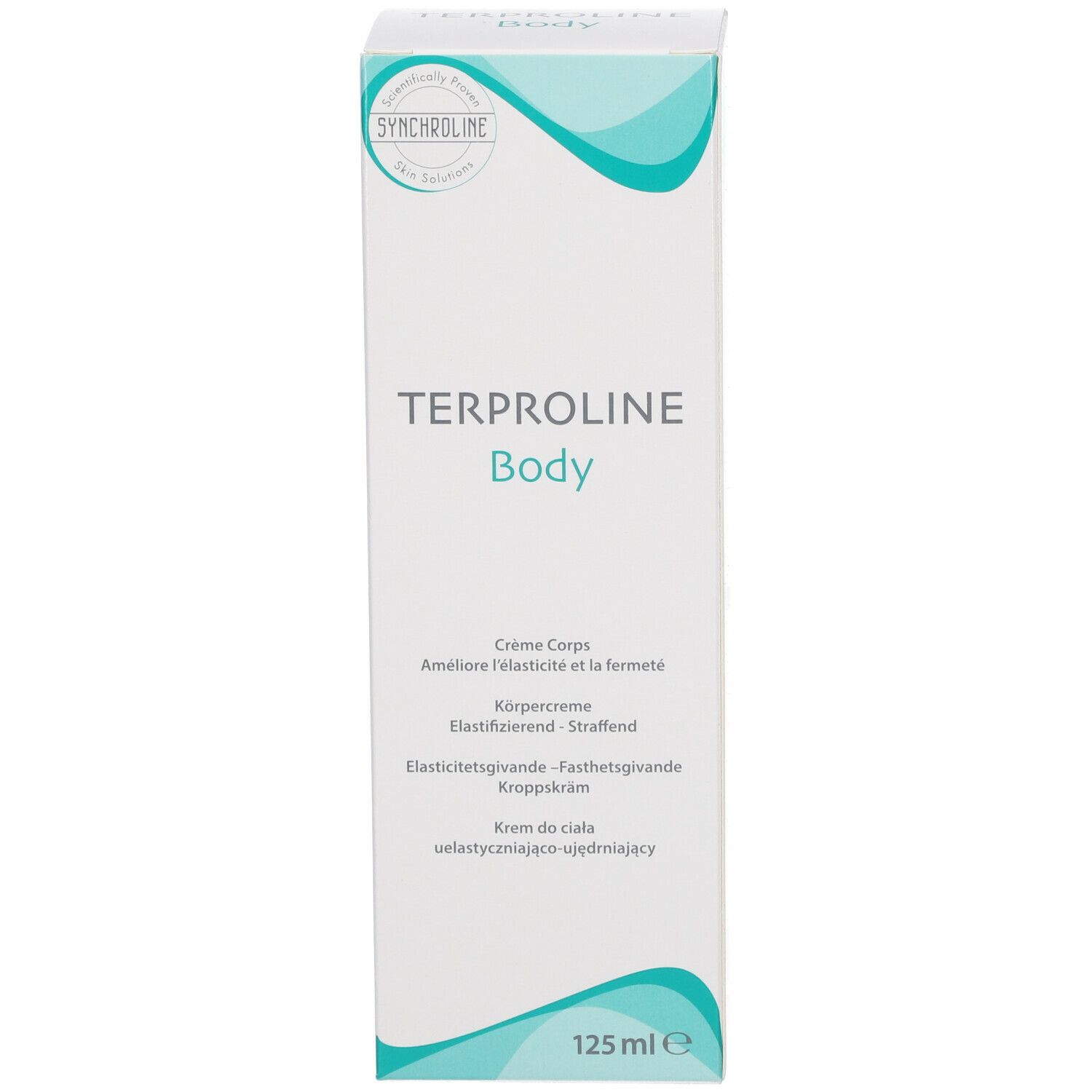 SYNCHROLINE TERPOLINE body cream