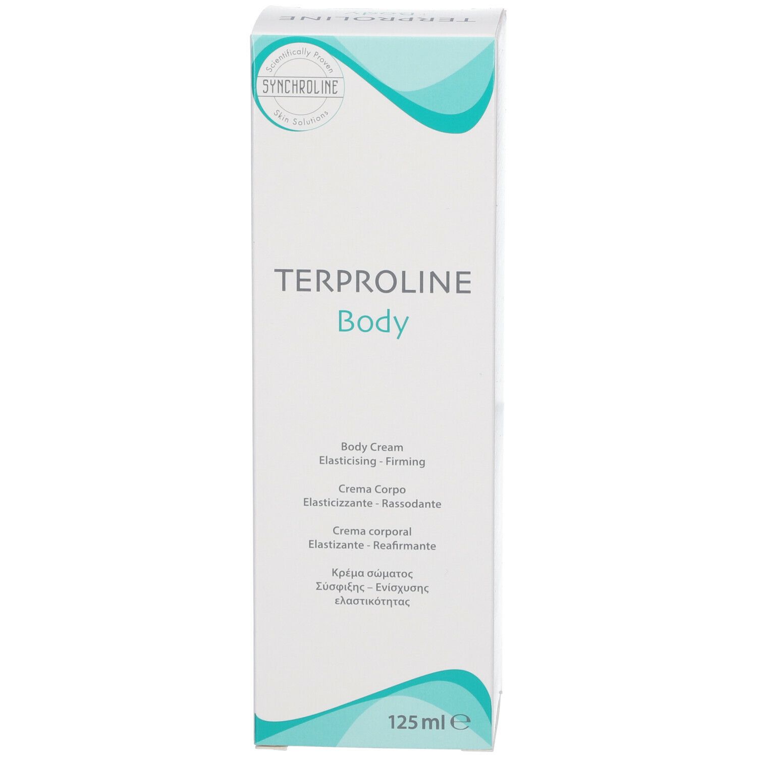 SYNCHROLINE TERPOLINE body cream