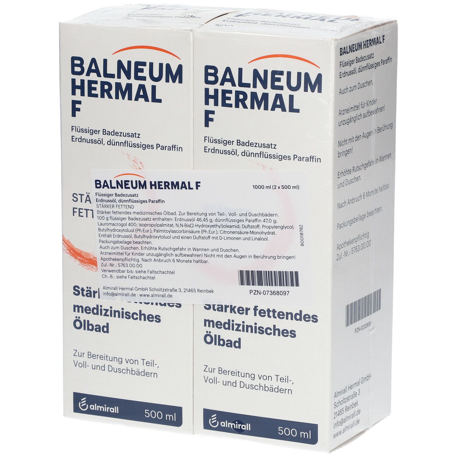 Balneum Hermal® F
