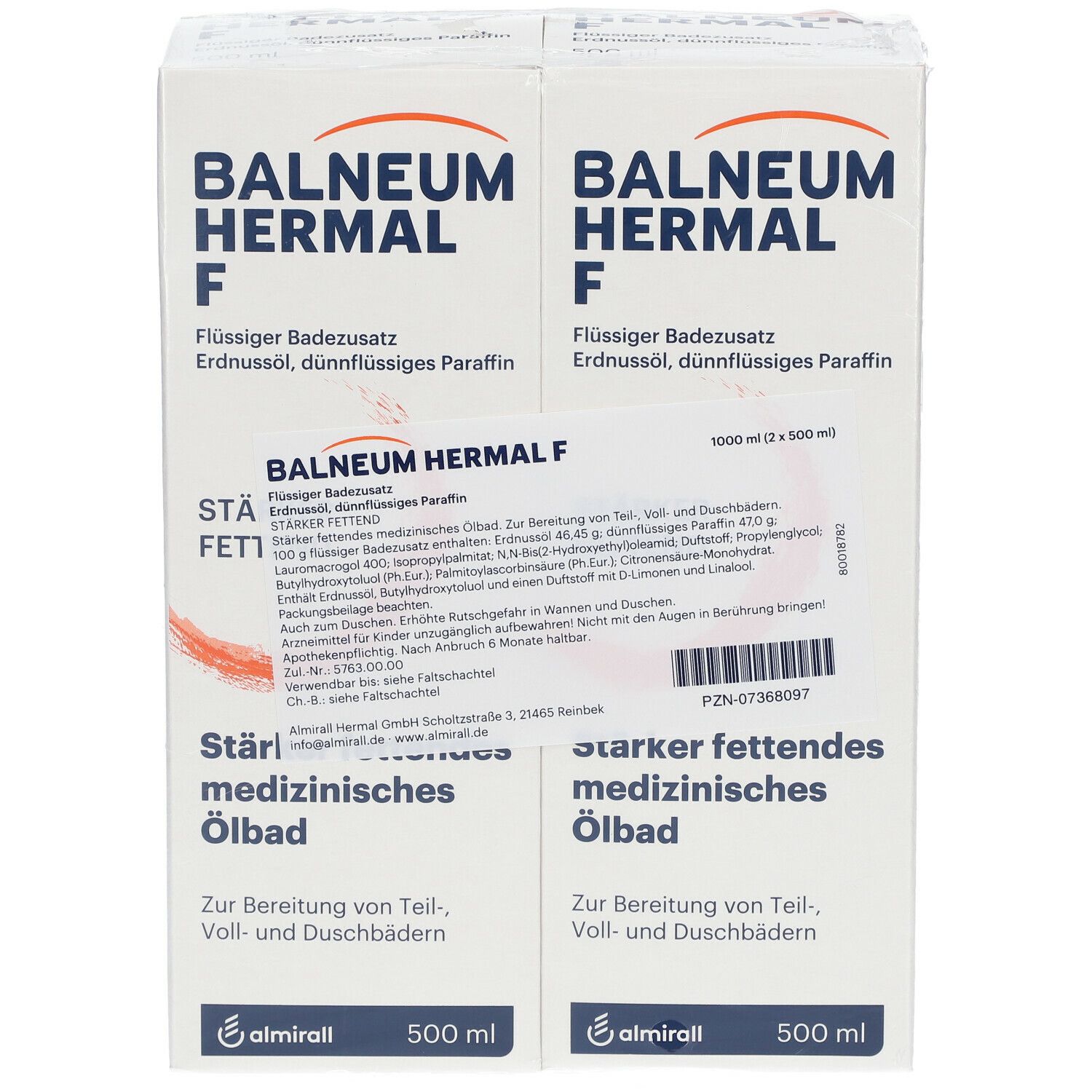 Balneum Hermal® F