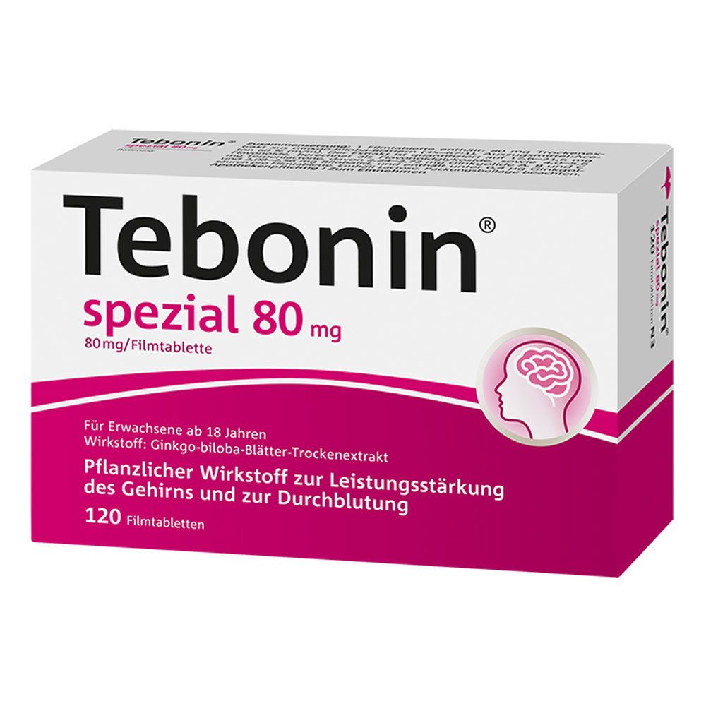 Tebonin® spezial 80 mg