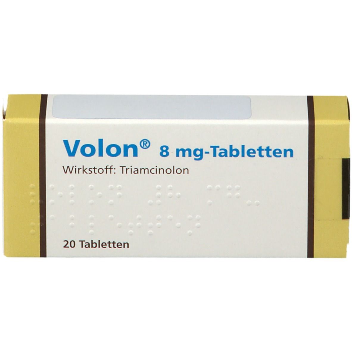 Volon 8 mg