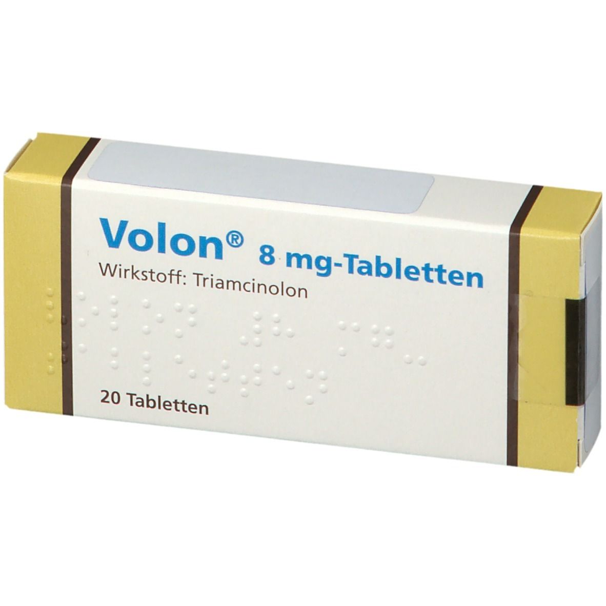 Volon 8 mg