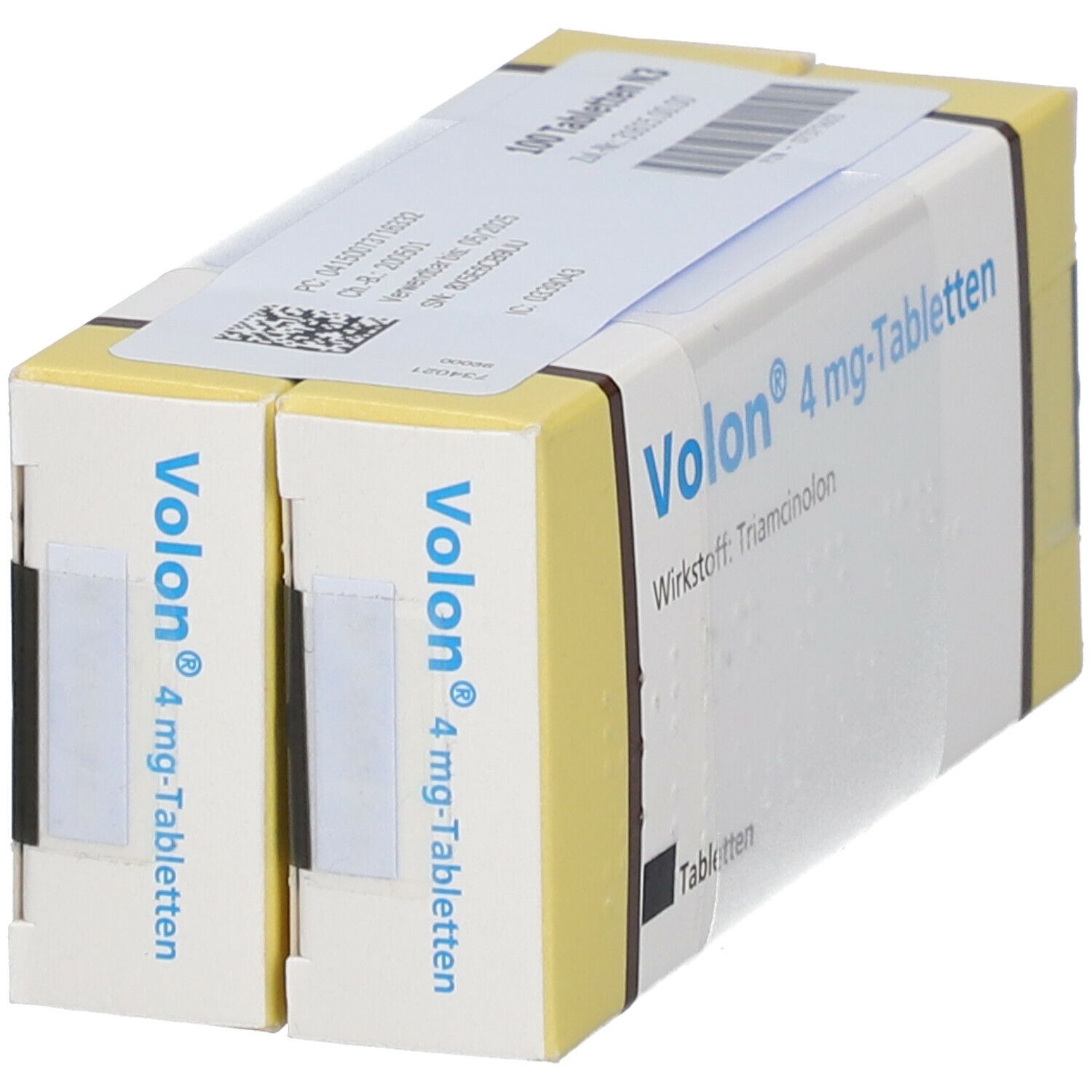 Volon 4 mg Tabletten 100 St