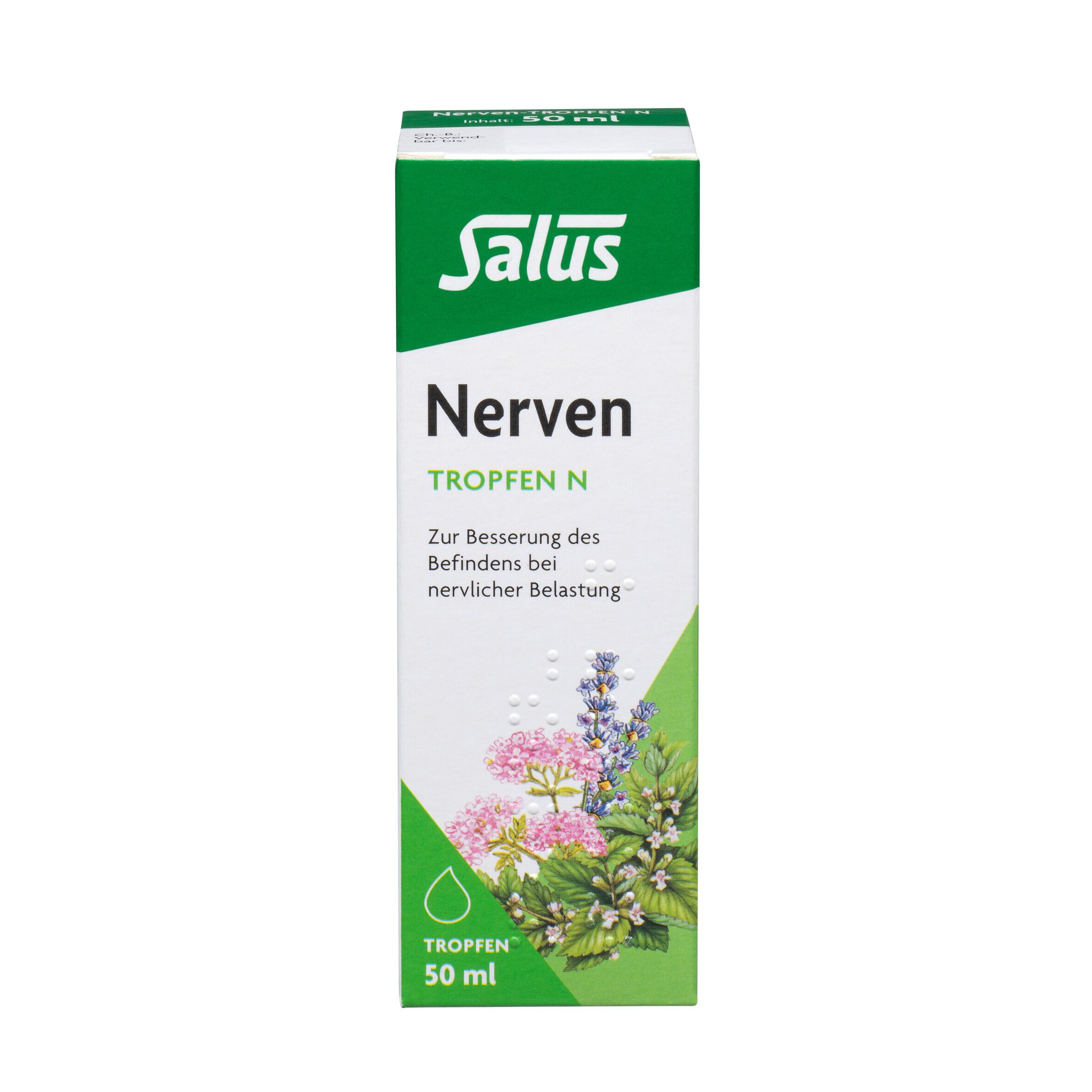 Salus® Nerven-Tropfen N
