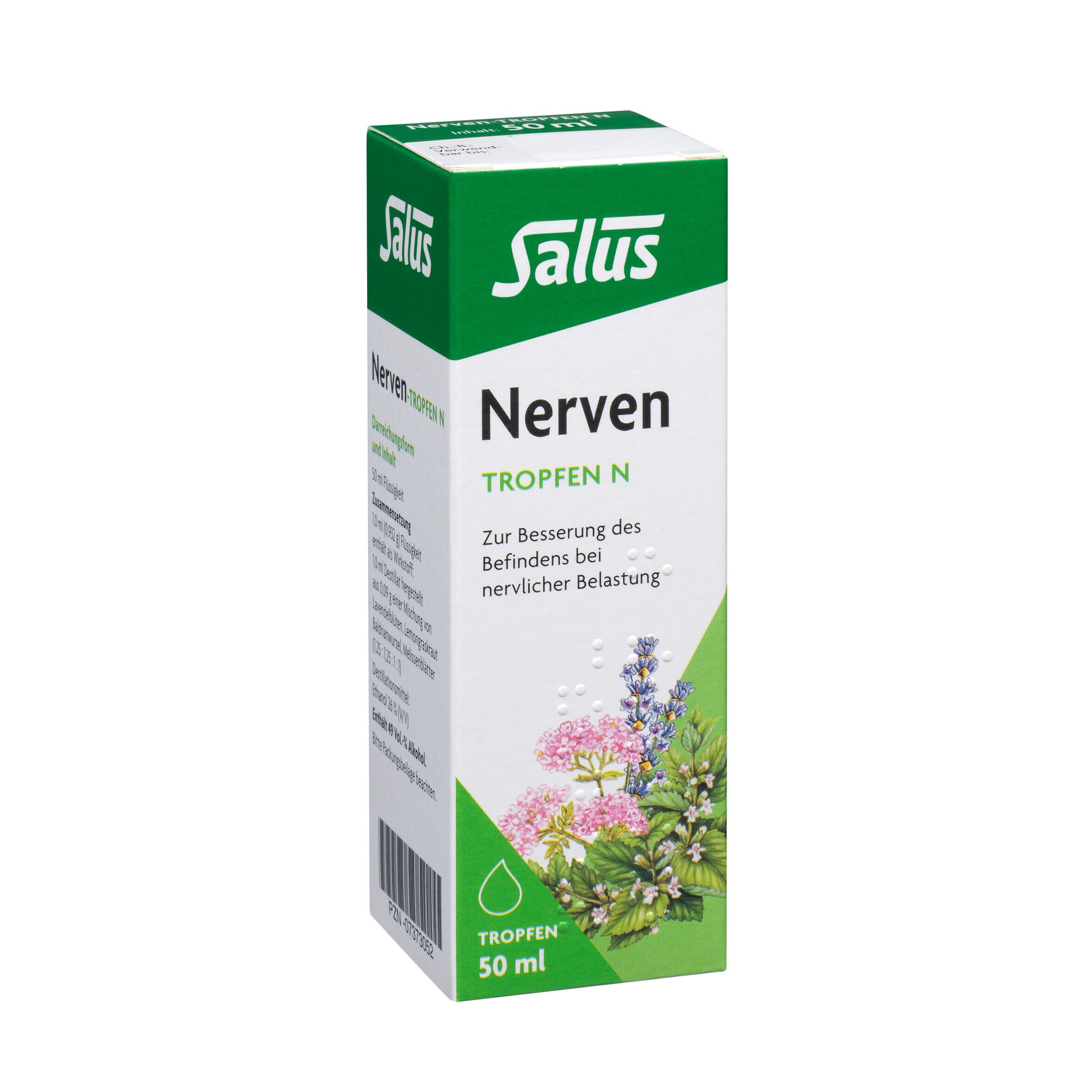 Salus® Nerven-Tropfen N